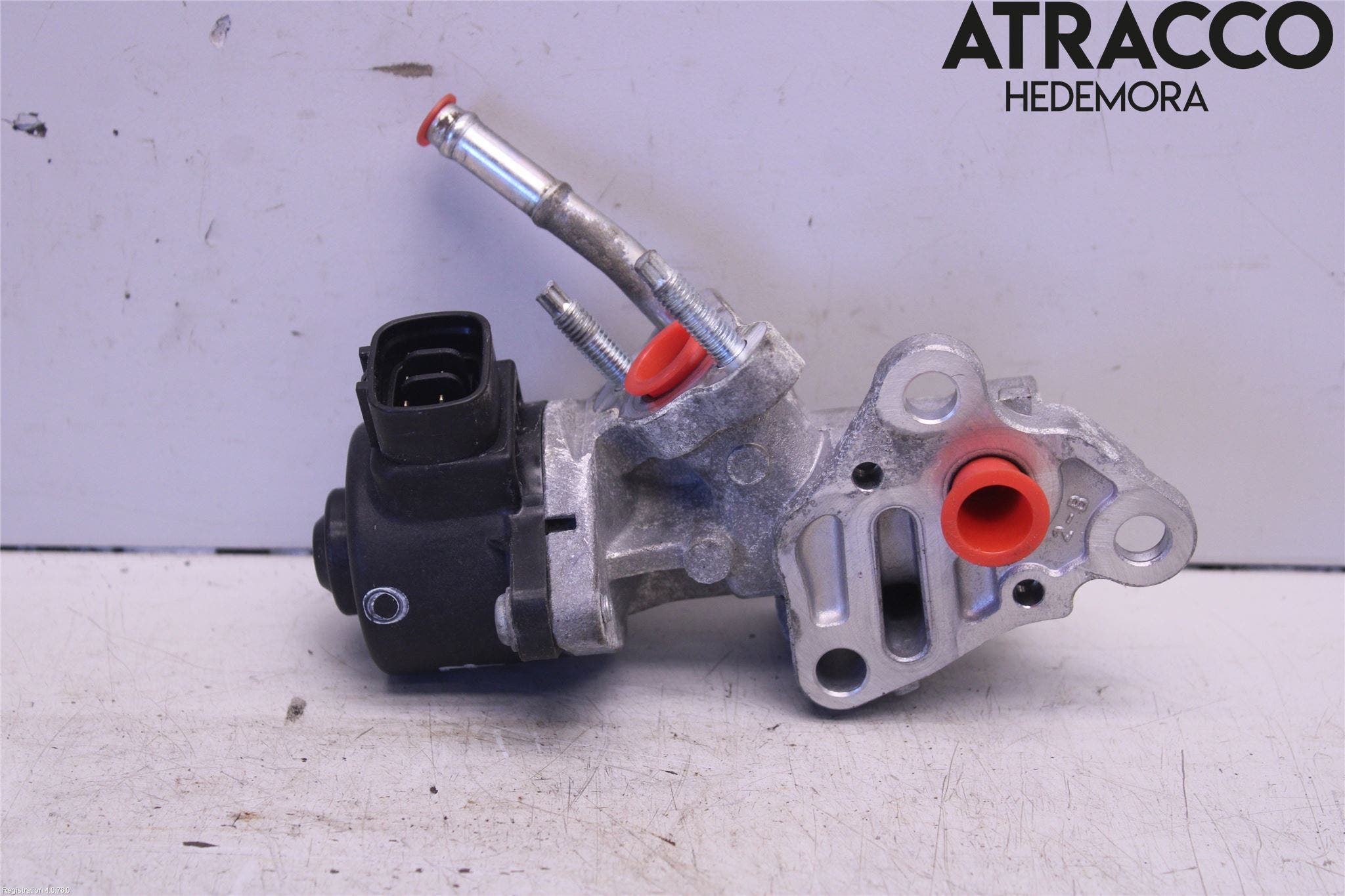 Toyota YARIS XP130 15-20 Egr Ventil