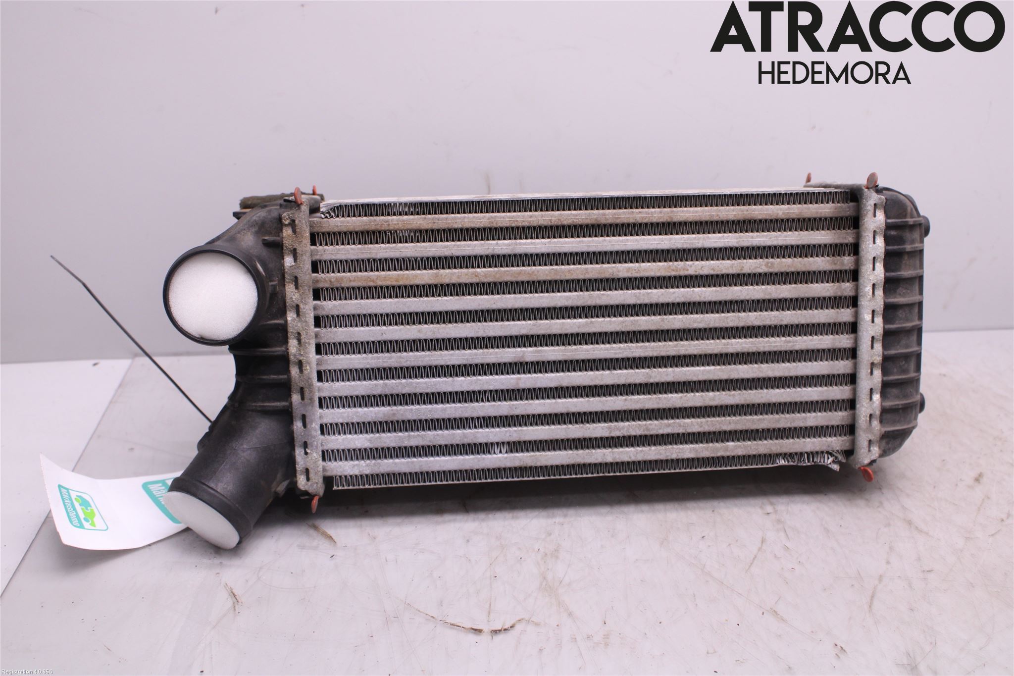 Ford C-MAX II  11-14 Laddluft-Intercooler Kyl