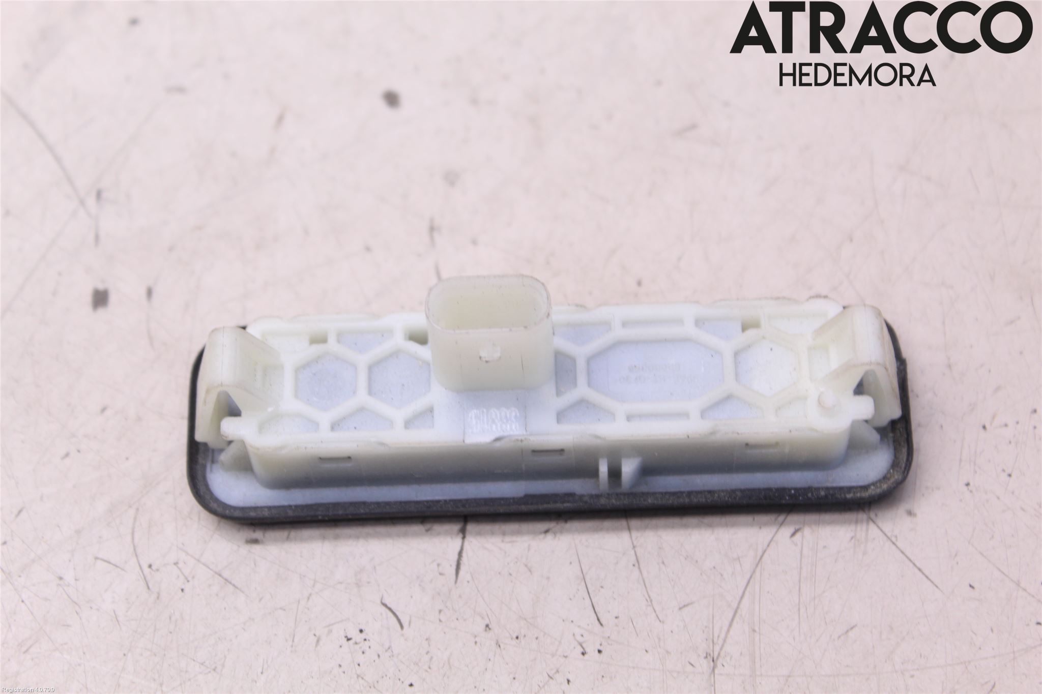 Fiat TIPO/CROSS 16- Bakluckehandtag