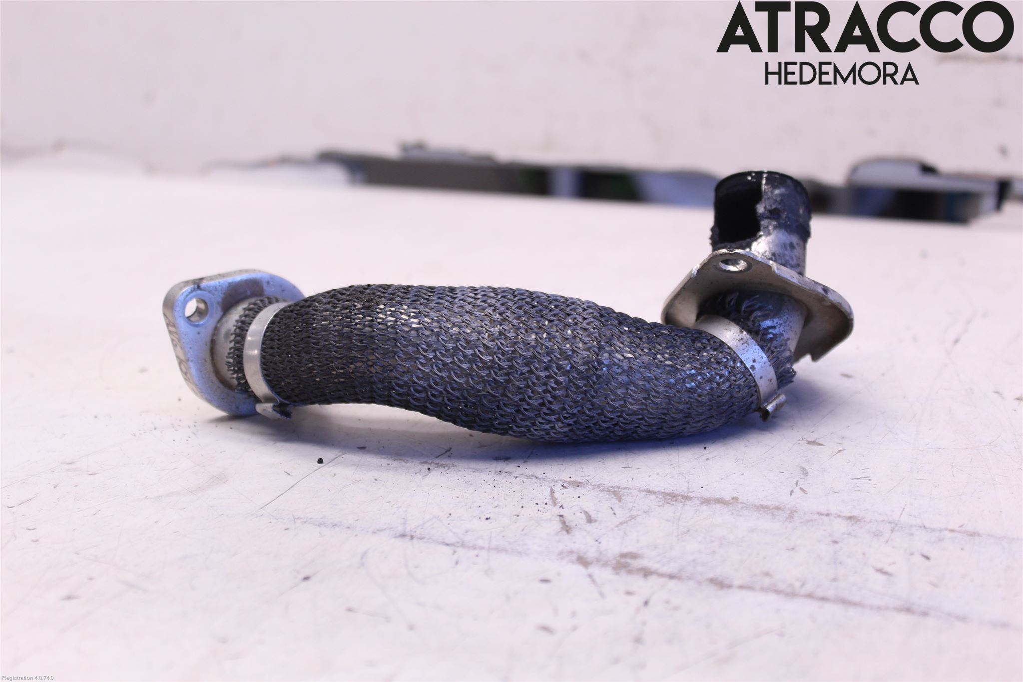 Volkswagen VW AMAROK 2H 10-22 Egr Rör