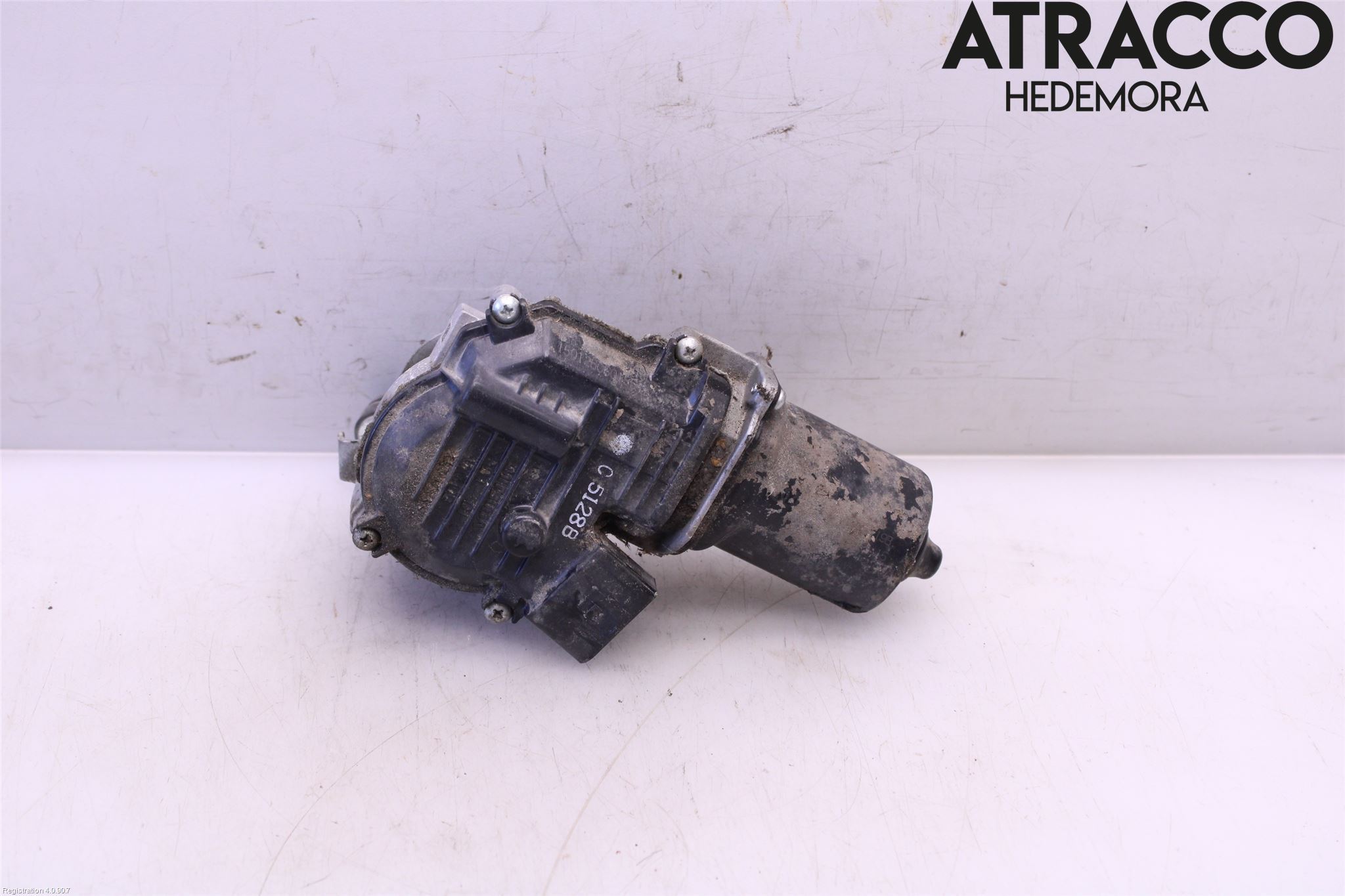 Audi A4 12-15 Torkarmotor Vindruta