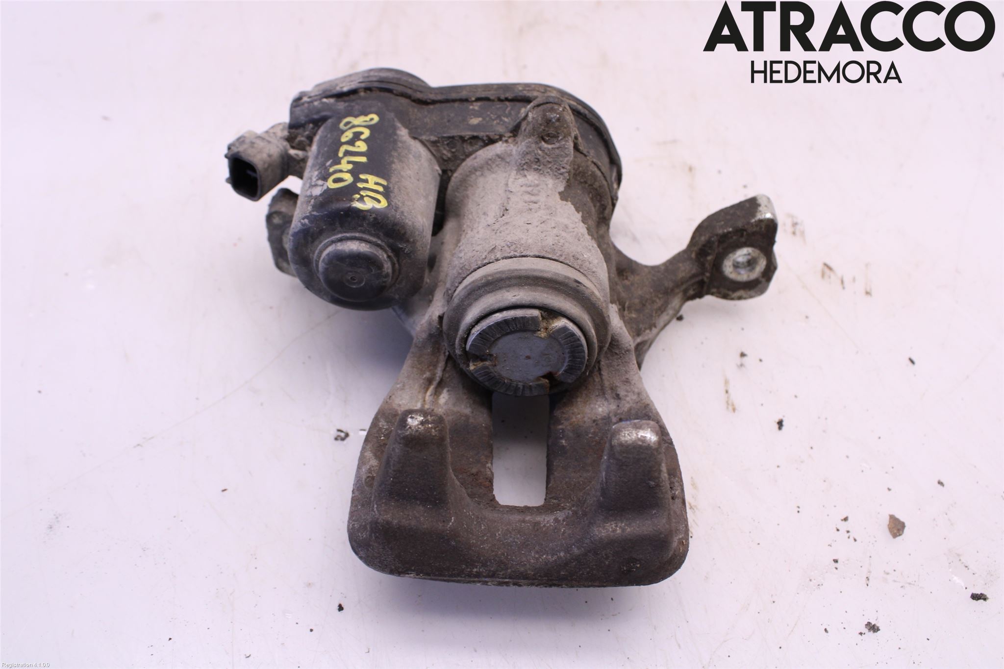 Toyota COROLLA 19- Bromsok Bak Höger