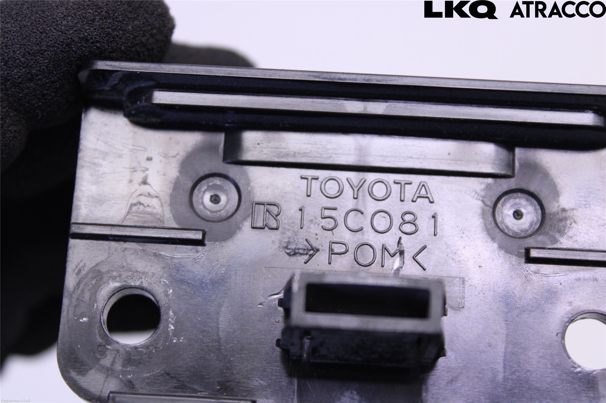 Lexus LS 460/600H 07-17 Strömställare Baklucka