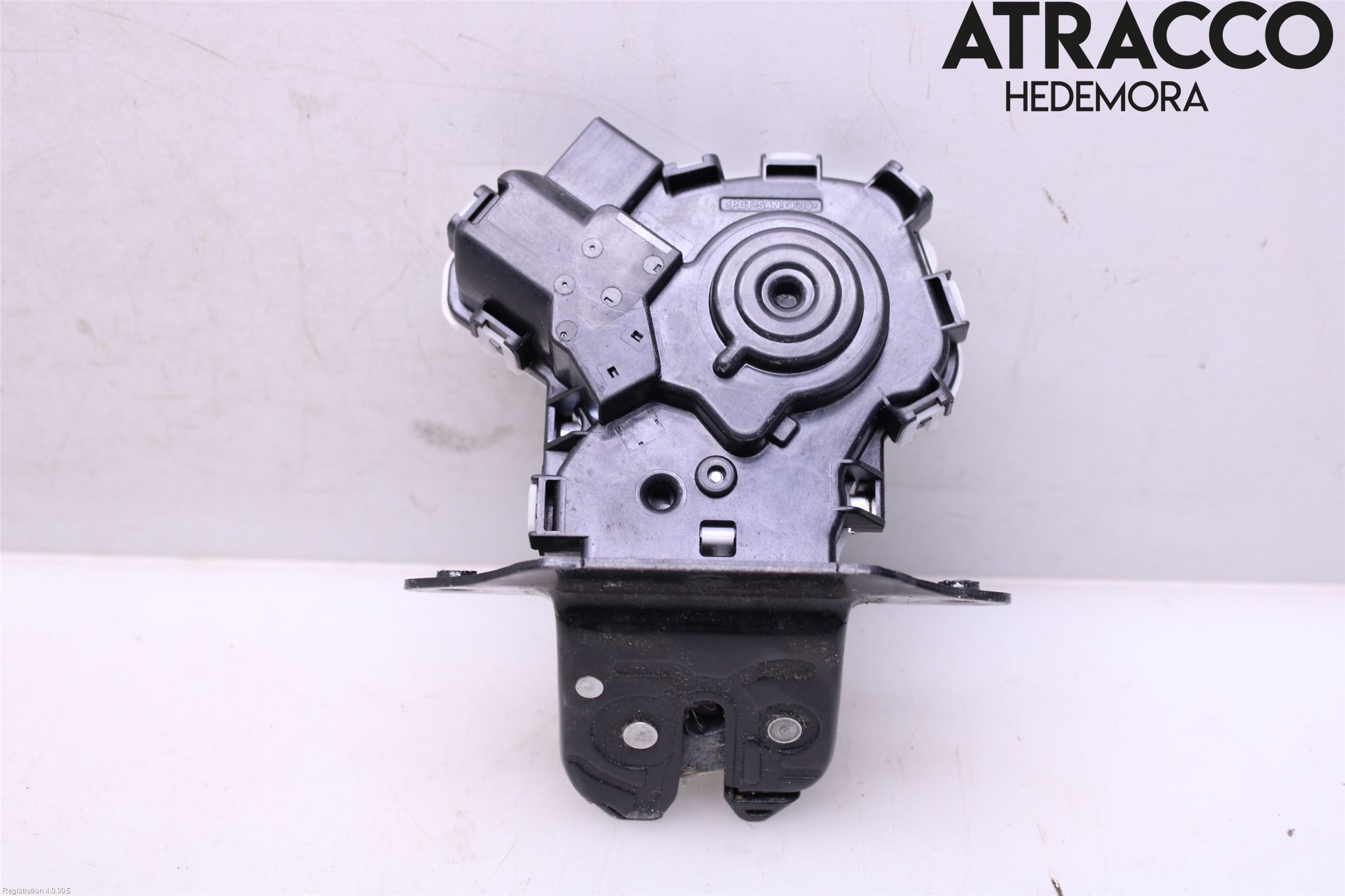 Mazda CX-3 Låskista Baklucka