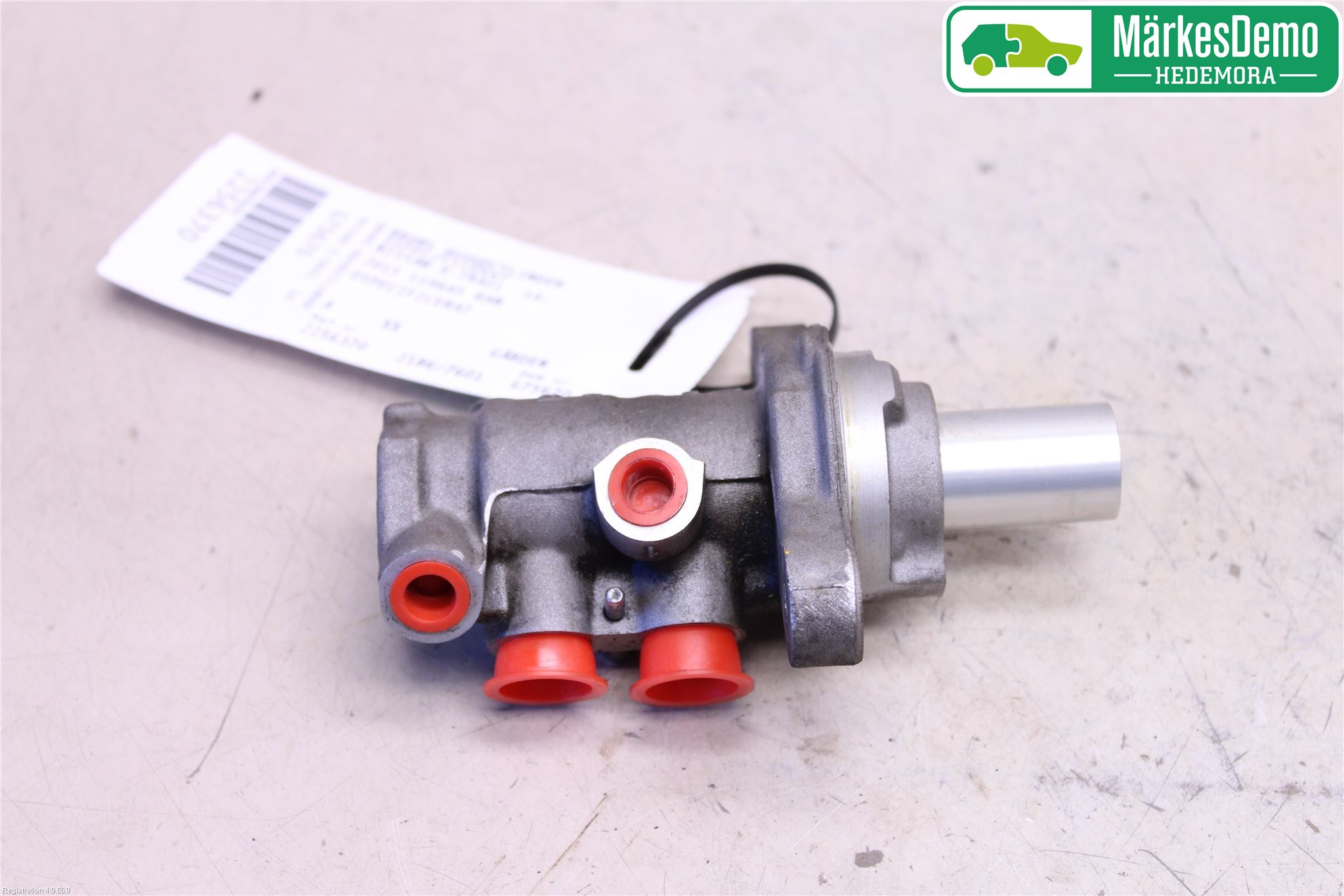 Nissan X-TRAIL 14-21 Broms Huvudcylinder