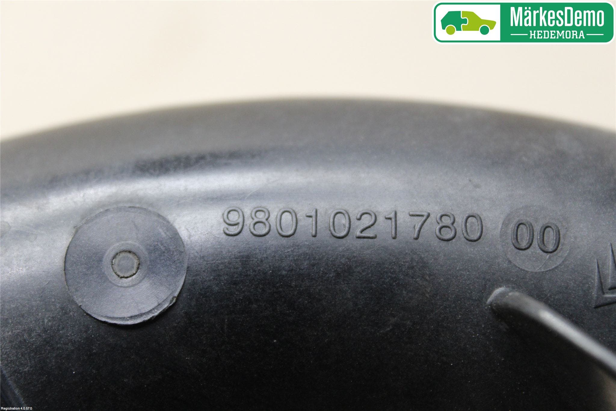 Peugeot PARTNER 16-18 Injgummibälg-Slang