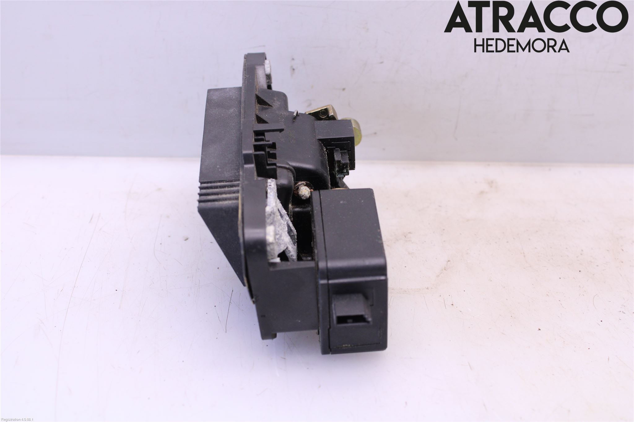 Mercedes-Benz MB E-KLASS (W211) 02-09 Bakluckehandtag