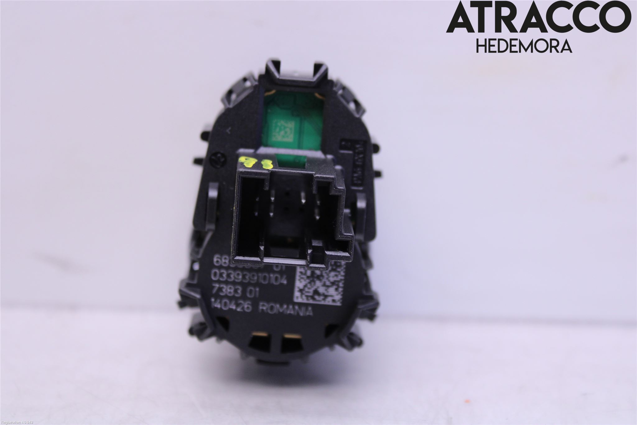 BMW 6 GT G32 18- Startknapp Personbil