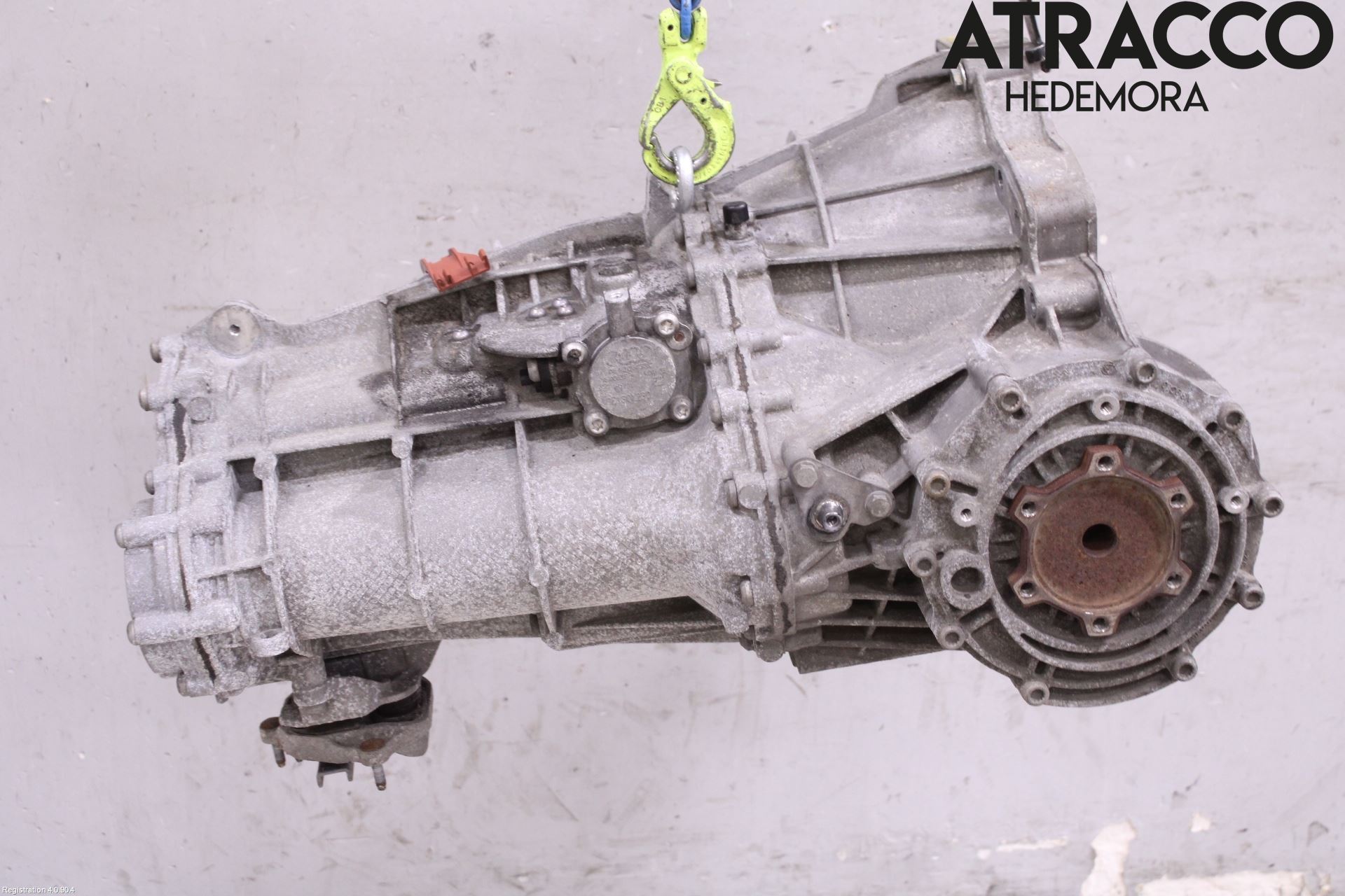 Audi A6/S6 4G 11-18 Växellåda Man 6 Vxl