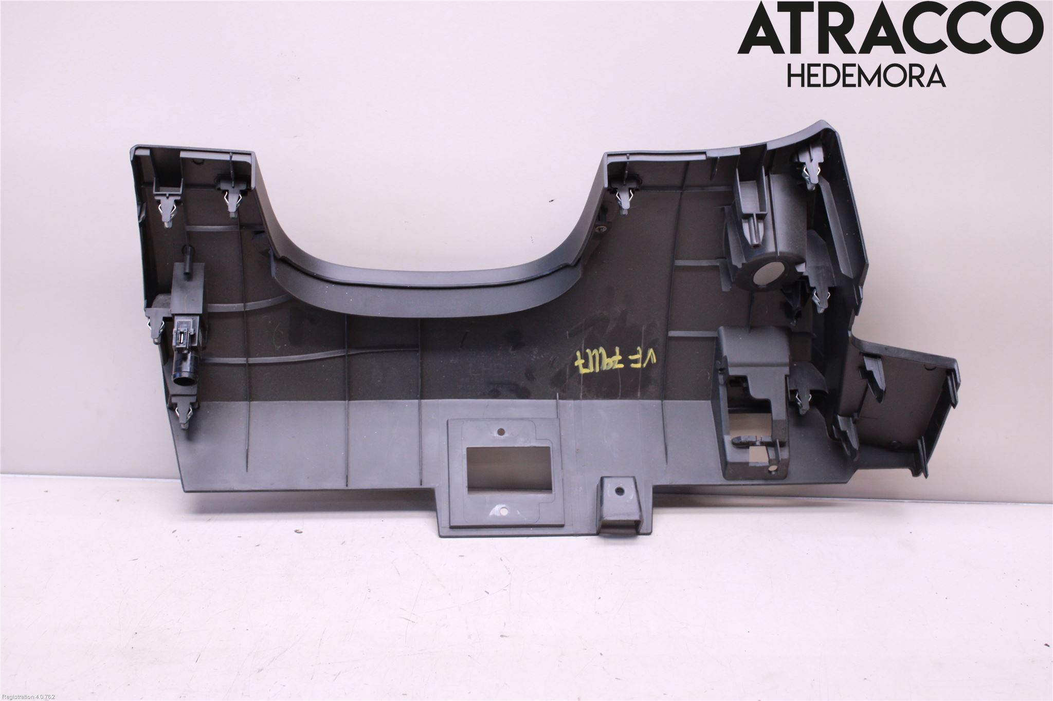 Nissan 370Z Instrumentbräda Sparkskydd