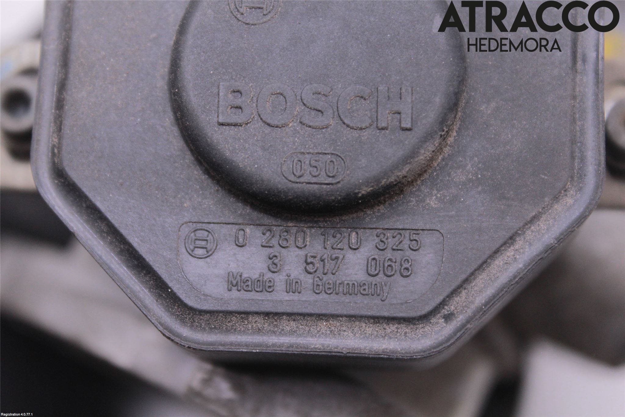 Volvo 940 91-98 Injspjällhus