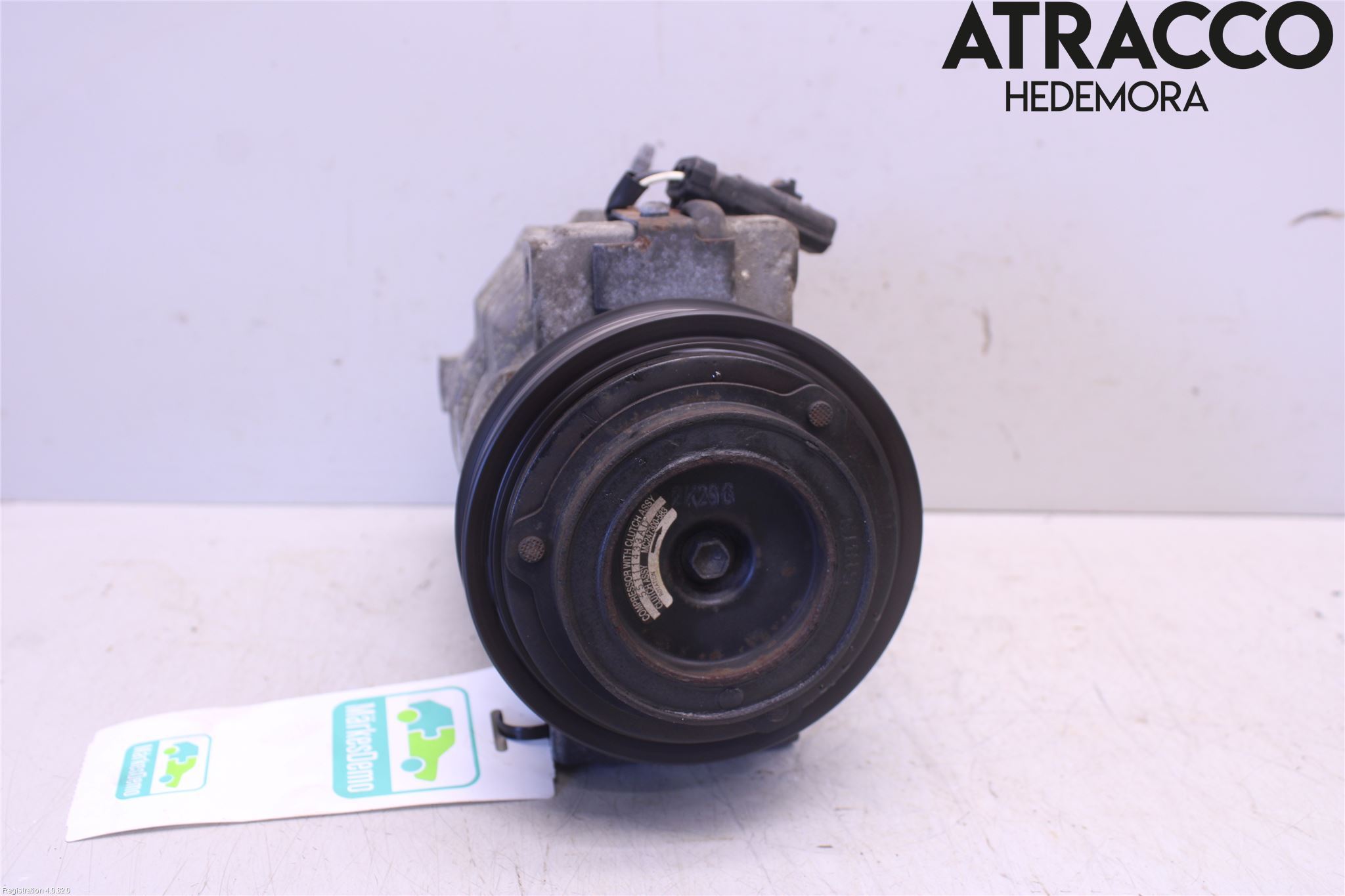 Dodge JOURNEY Ac Kompressor