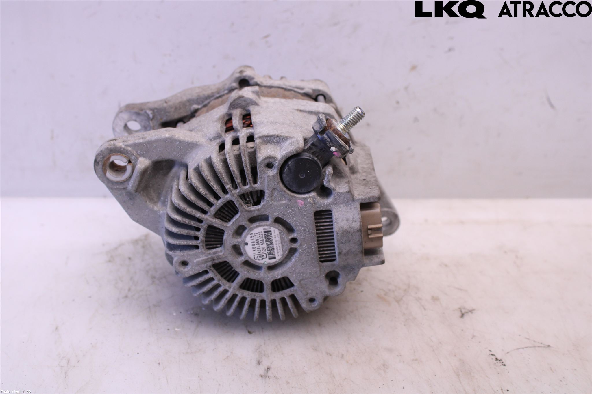 Mitsubishi SPACE STAR 13- Generator