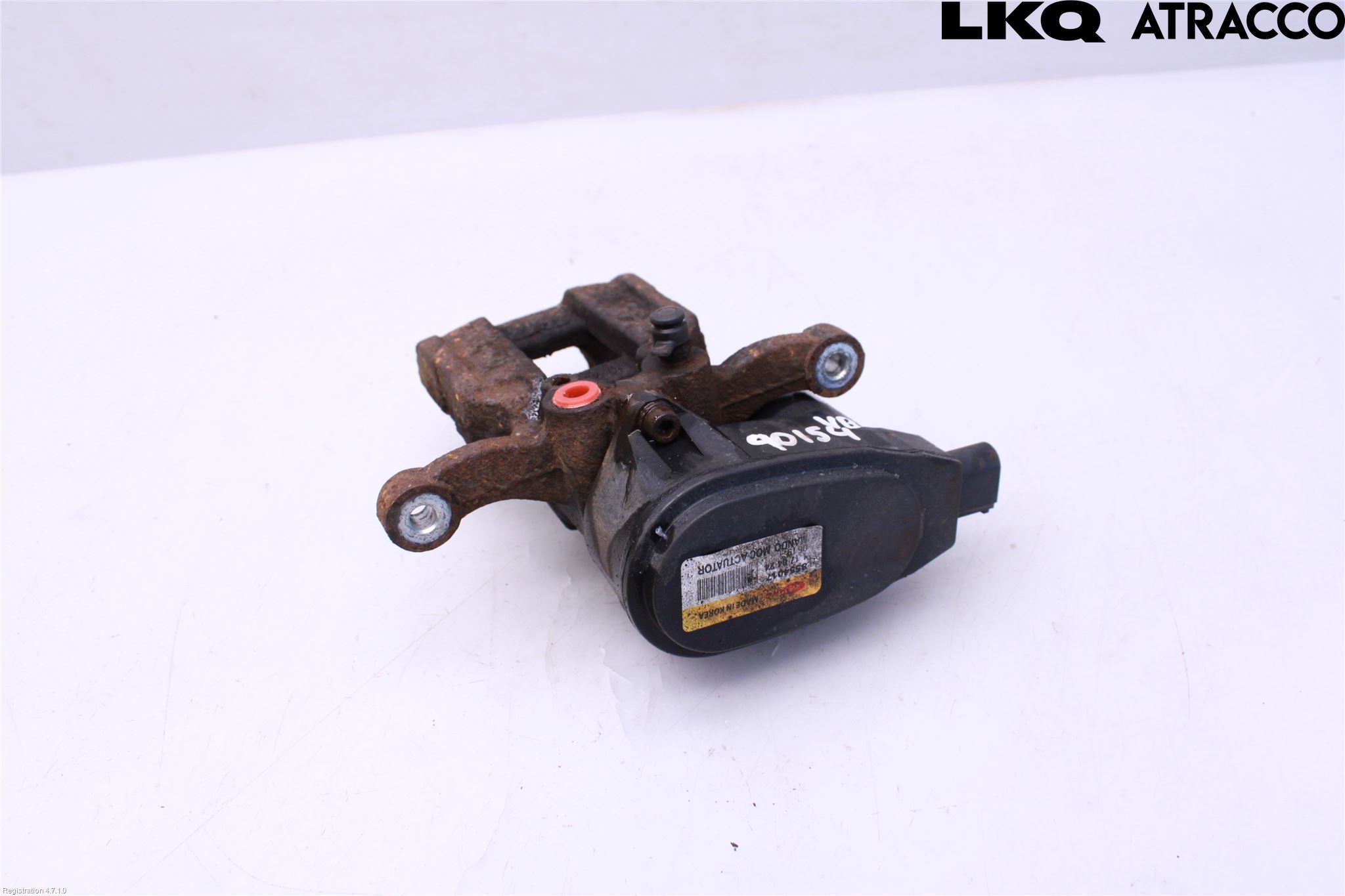 Hyundai IONIQ AE 17-22 Bromsok Bak Vänster