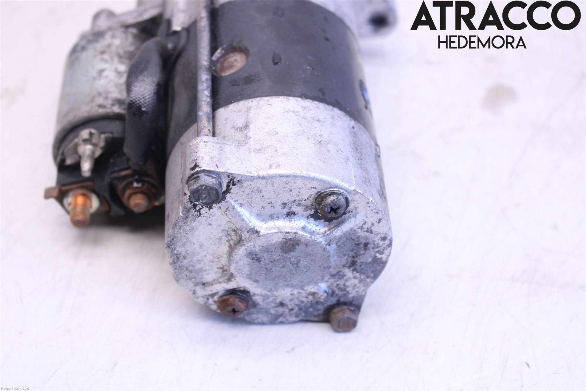 Nissan NAVARA 05-16 Startmotor Diesel