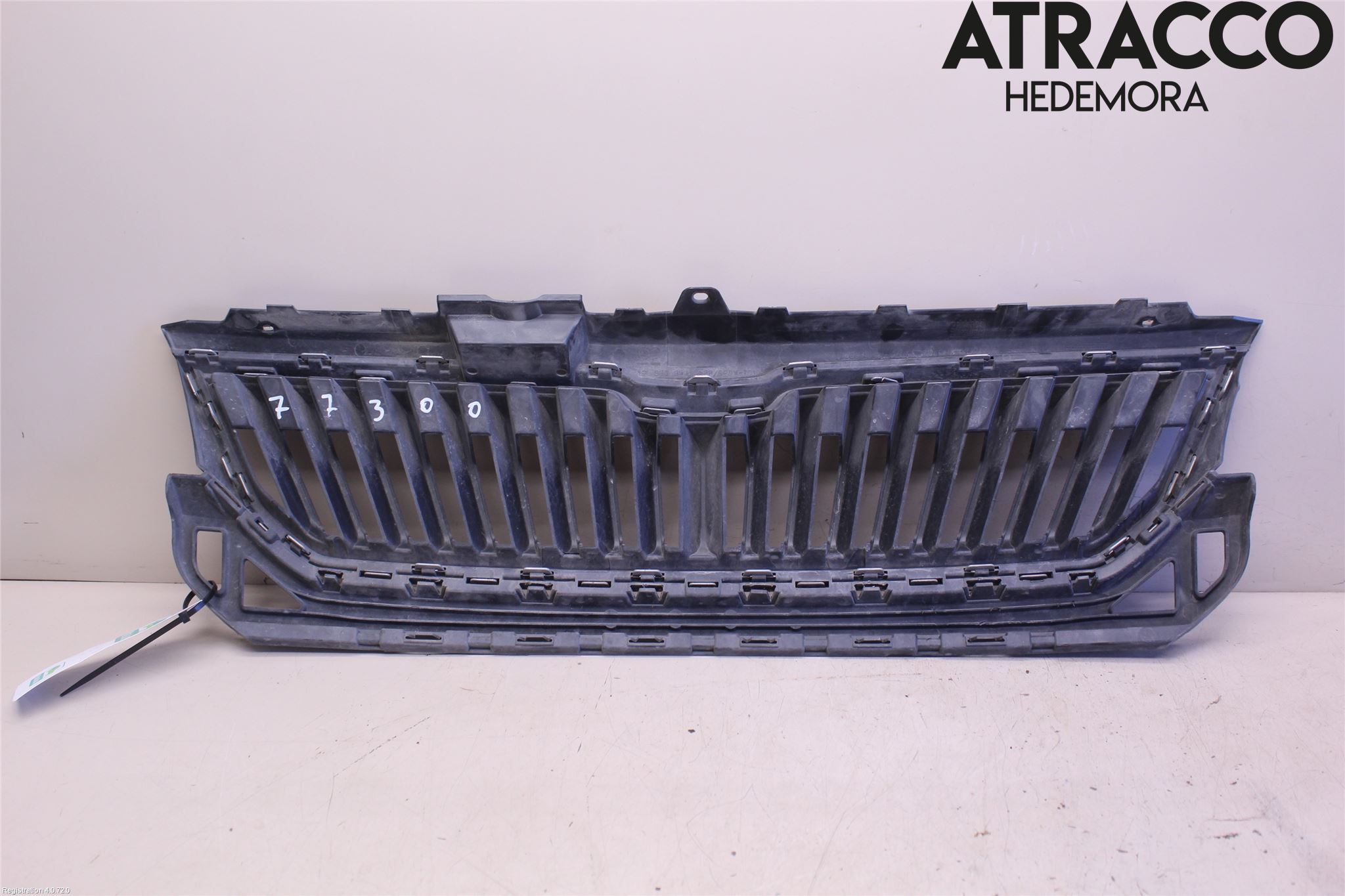 Skoda CITIGO / CITIGO E IV Grill Komp