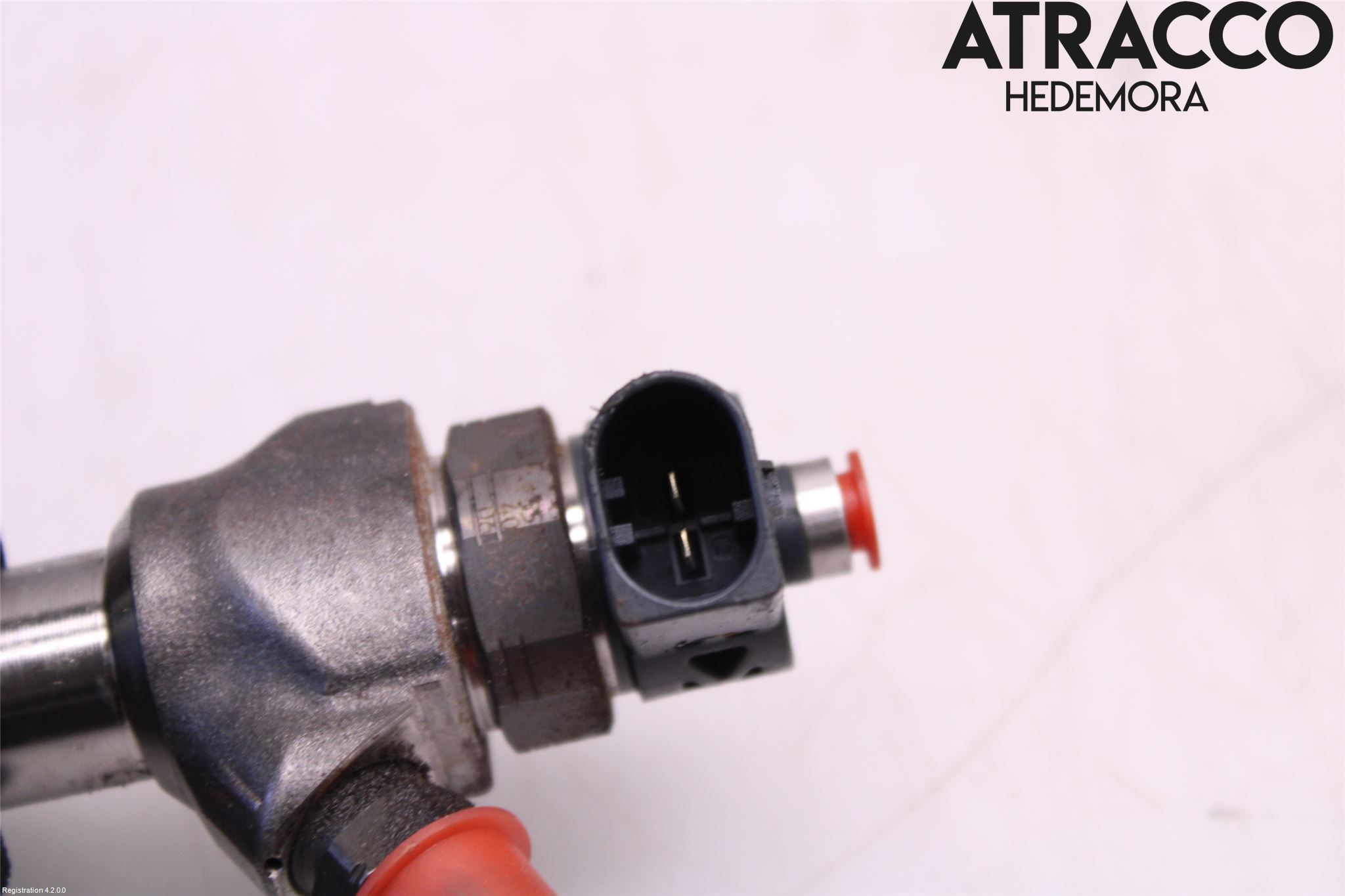 Audi A5 07-16 Injspridare