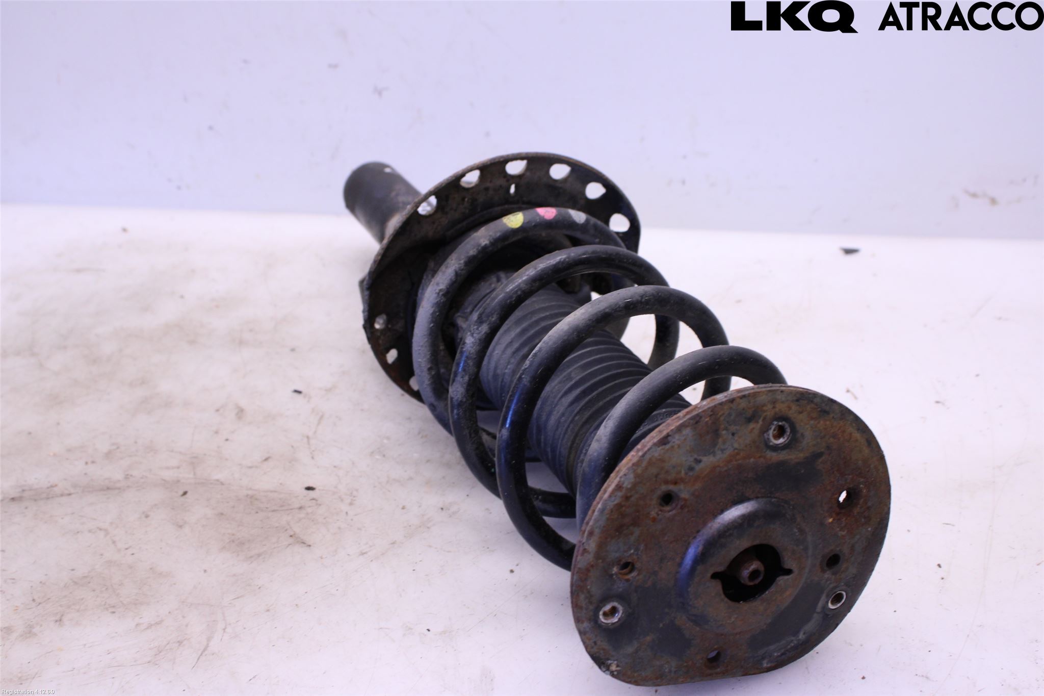 Ford S-MAX 06-15 Fjäderben Fram Vänster