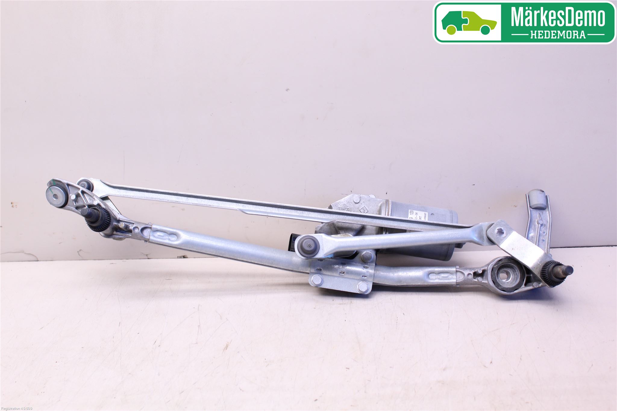 BMW 3 E90/91 SED/TOU 05-12 Torkarmekanism Vindruta