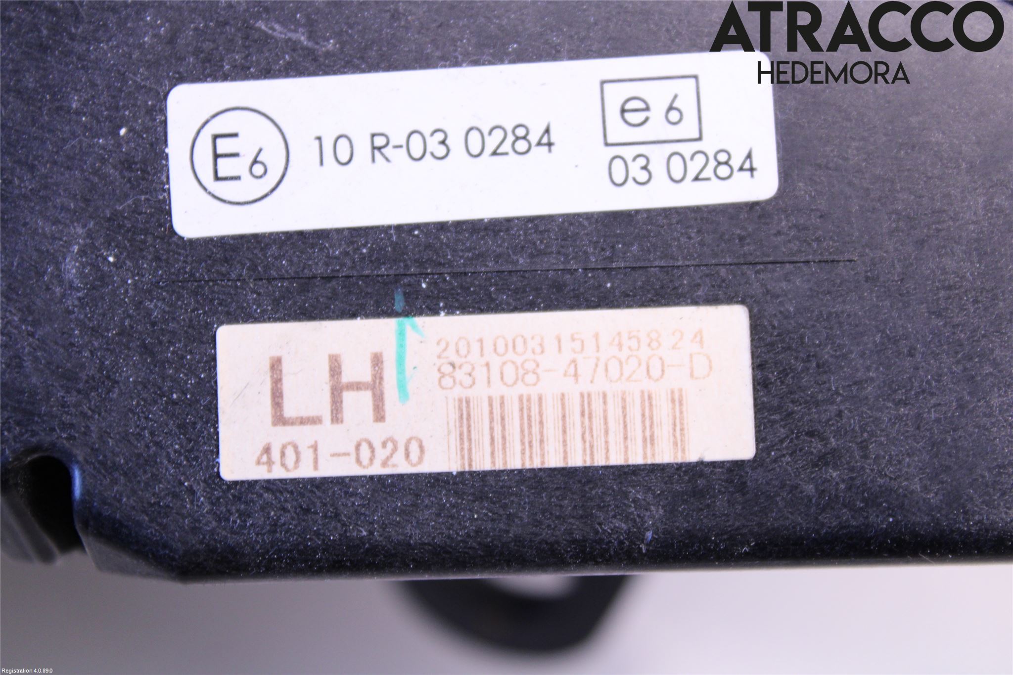 Toyota PRIUS ZVW30 09-20 Instrument Komb