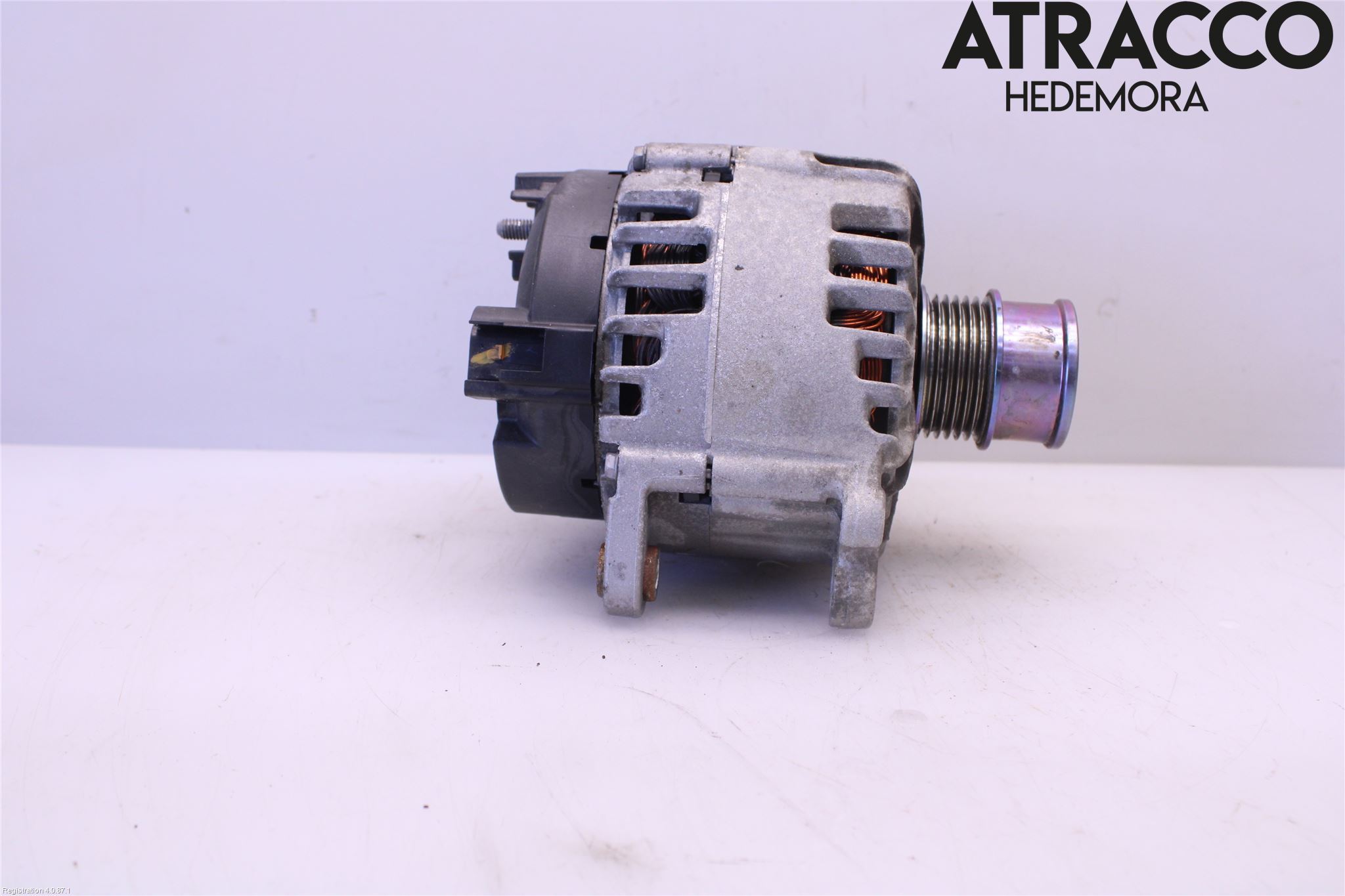 Audi A1/S1 11-18 Generator