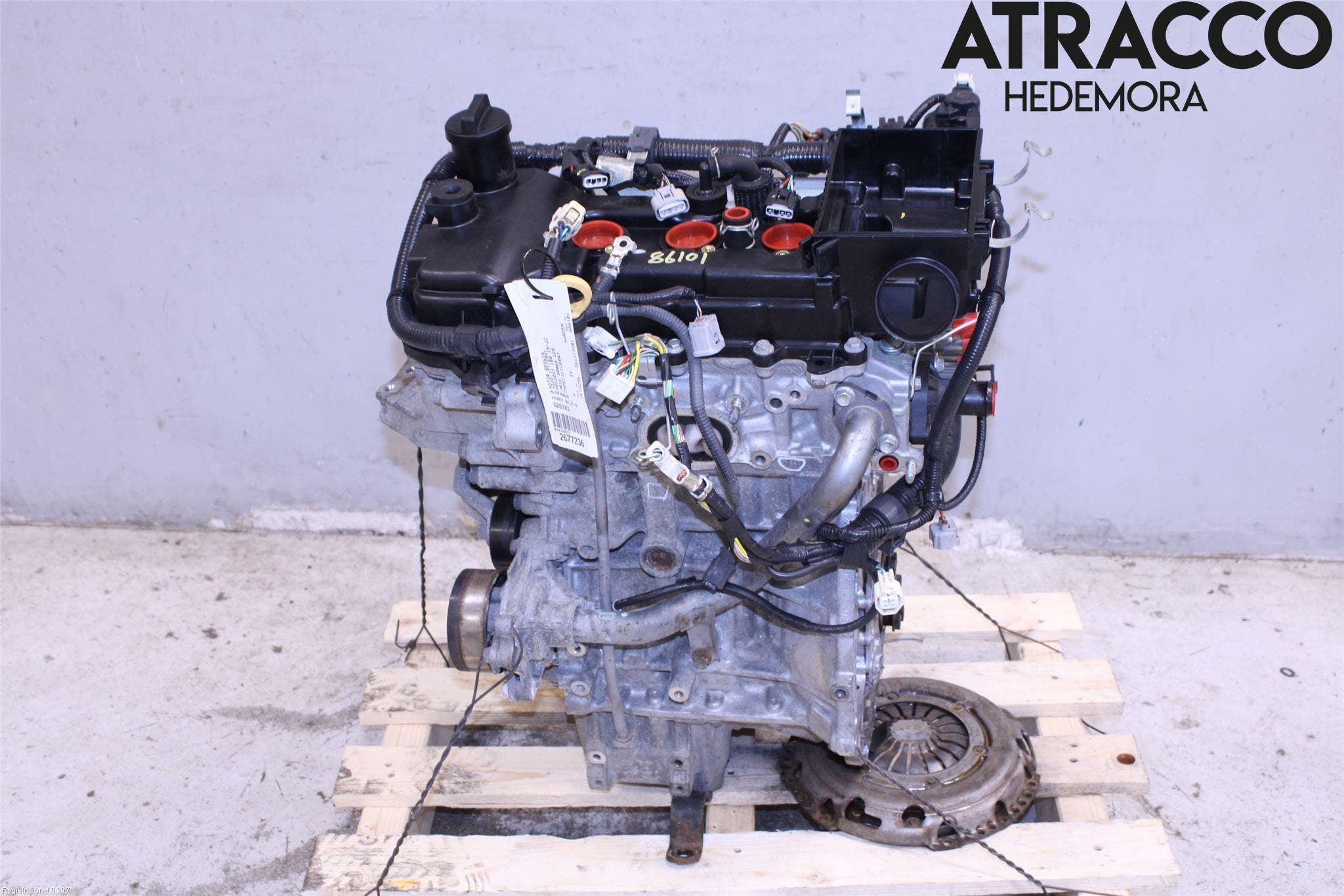 Peugeot 108 15-22 Motor Bensin