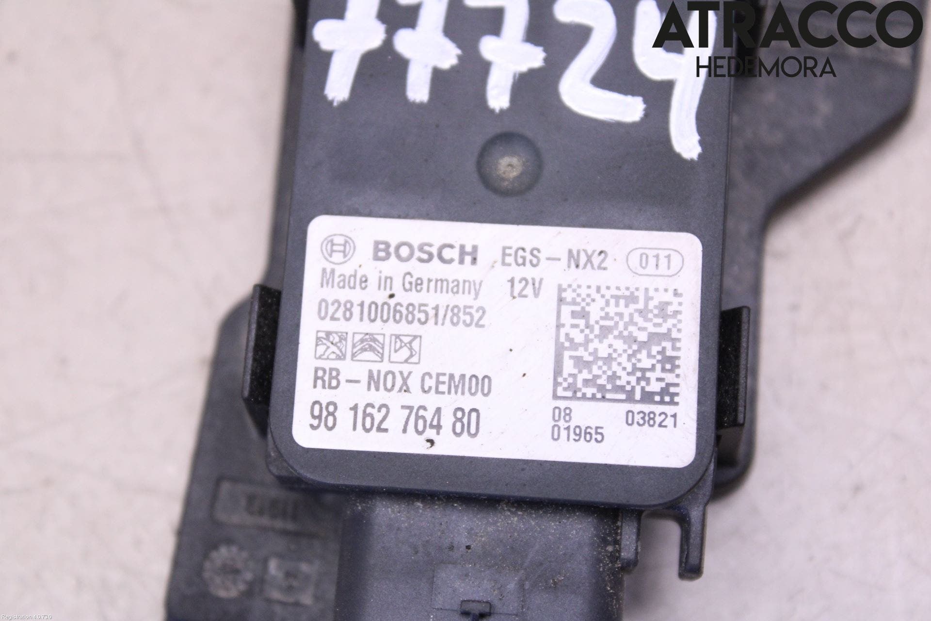 Toyota PROACE CITY 20- Injlambdasond