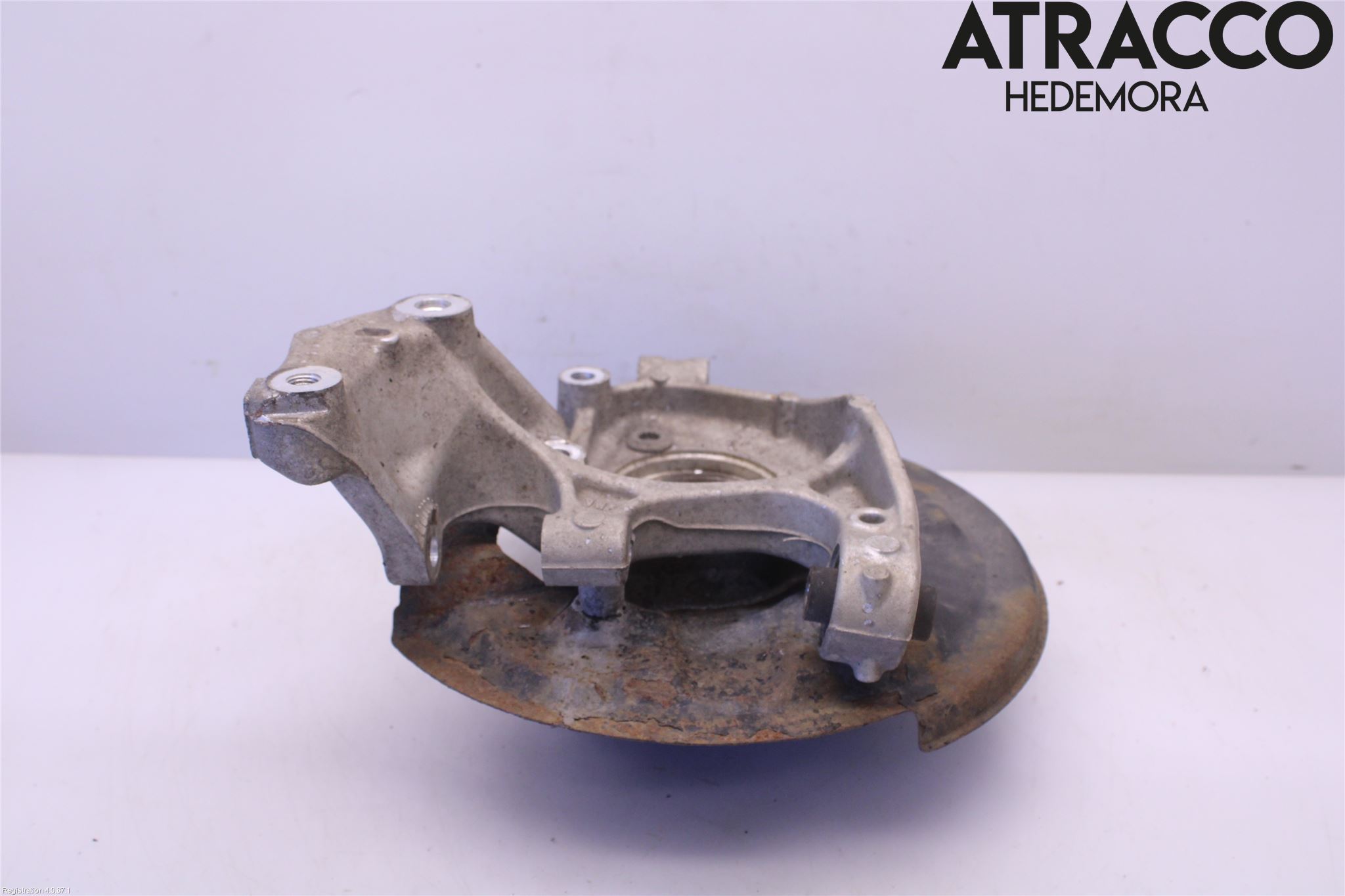 Audi A3/S3 8V 13-20 Hjullagerhus Bak Hö