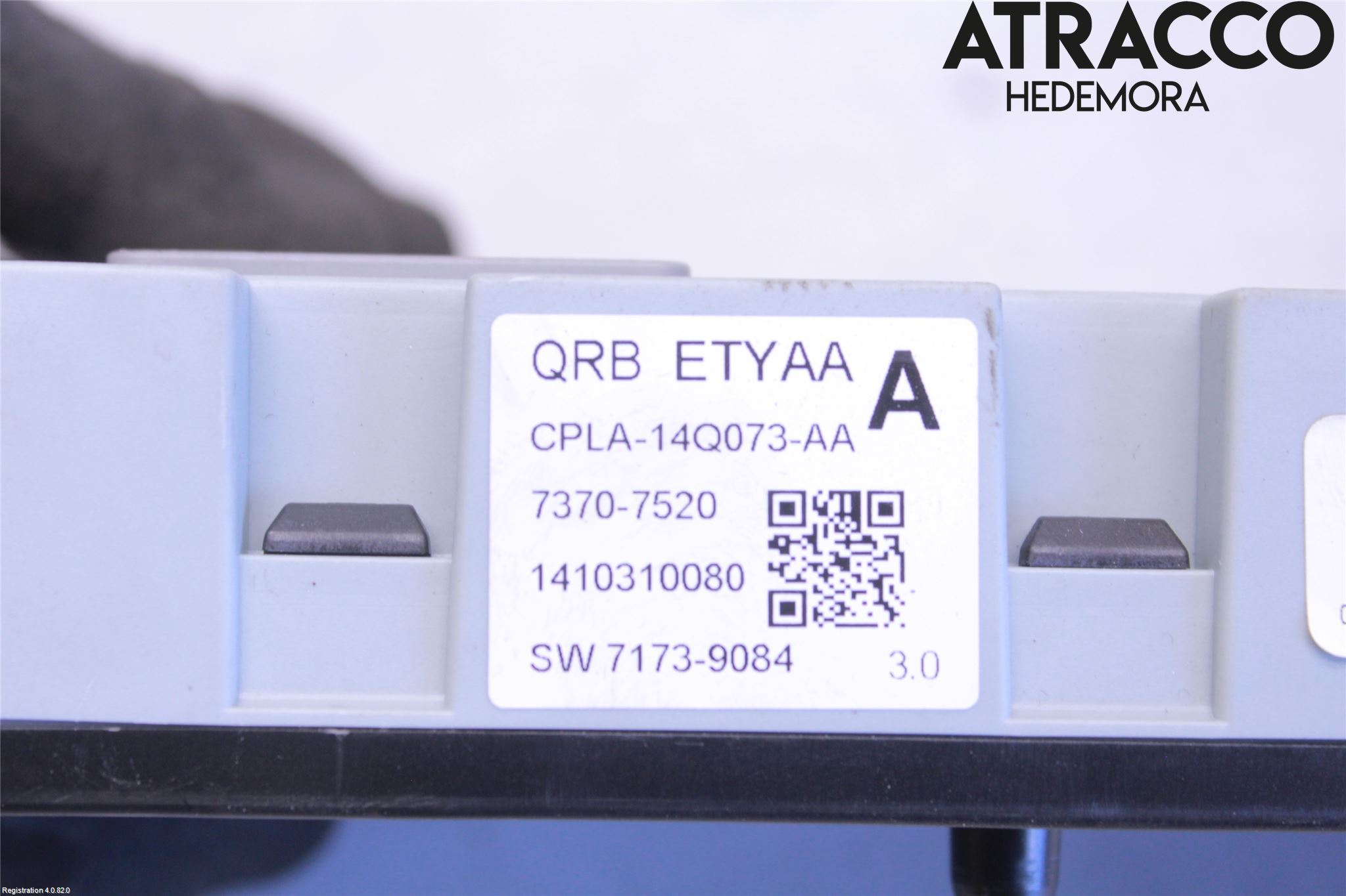 Landrover LAND ROVER RANGE ROVER EVOQUE (L538) 11-18 Säkringsdosa-Elcentral