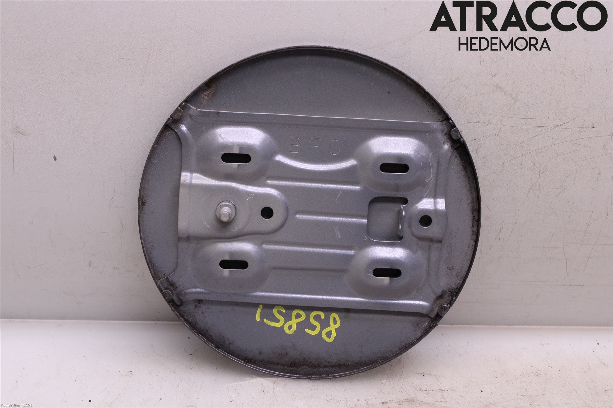 Subaru OUTBACK 15-20 Tanklucka