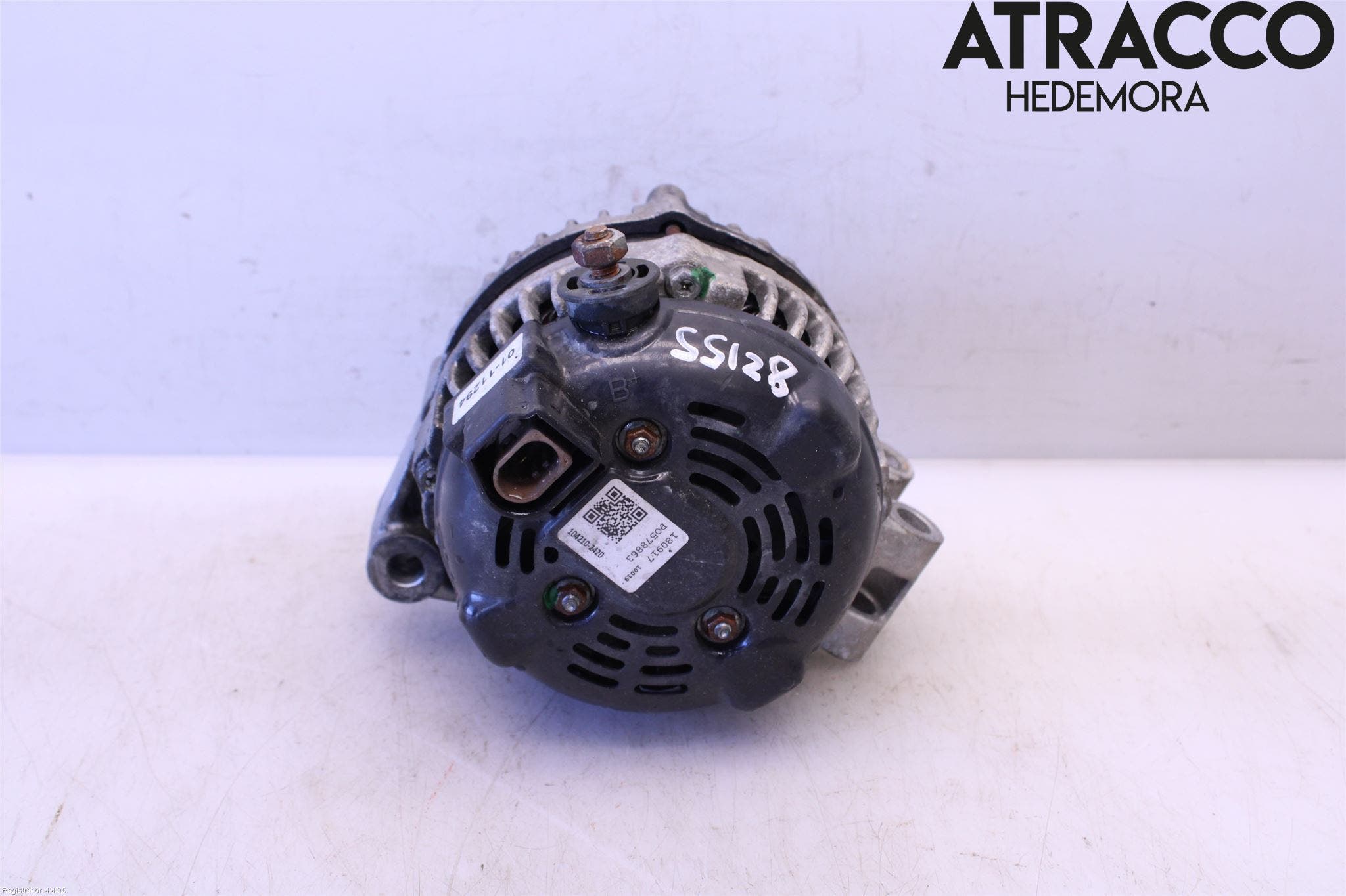 Landrover RANGE ROVER SPORT (L320) 10-13 Generator