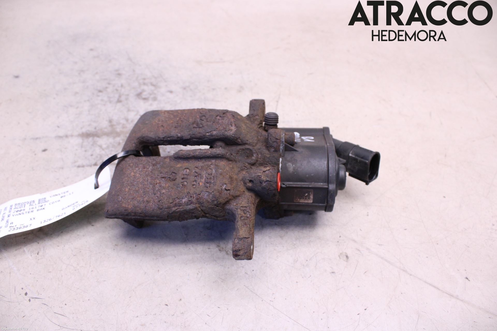 Audi ALLROAD 06-11 Bromsok Bak Vänster