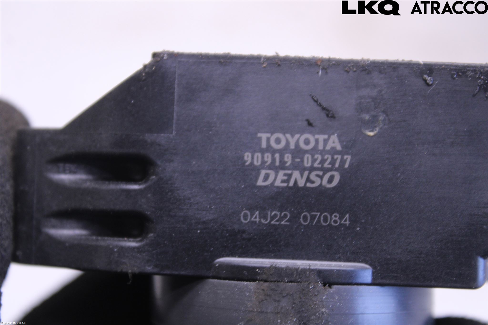 Toyota YARIS XP21 20- Tändspole