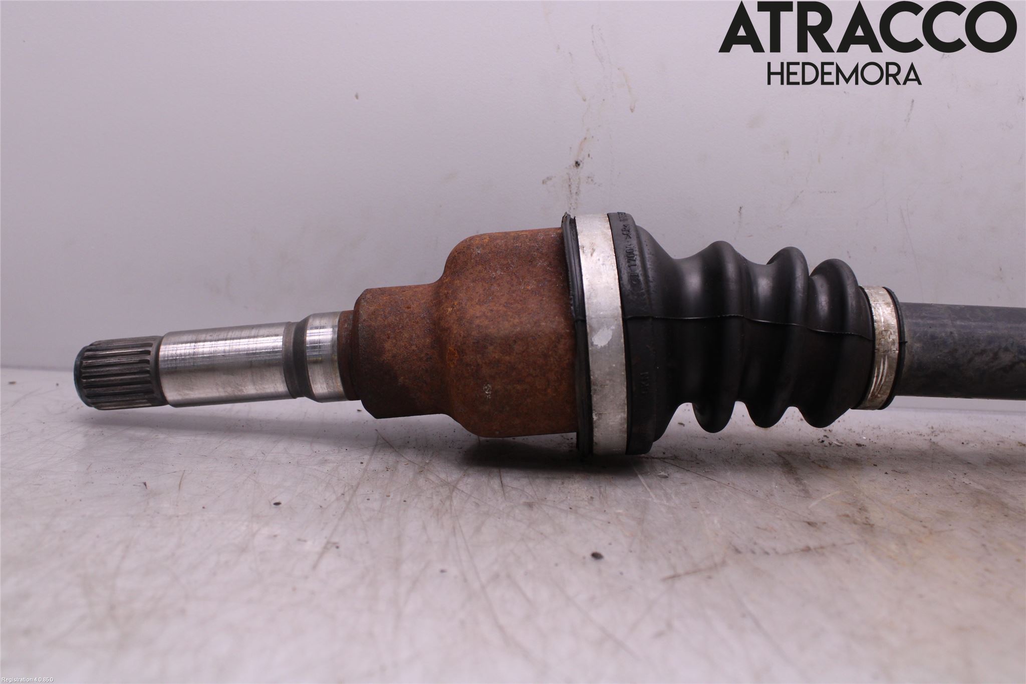 Peugeot PEUGOT 208 16-19 Drivaxel Fram Höger