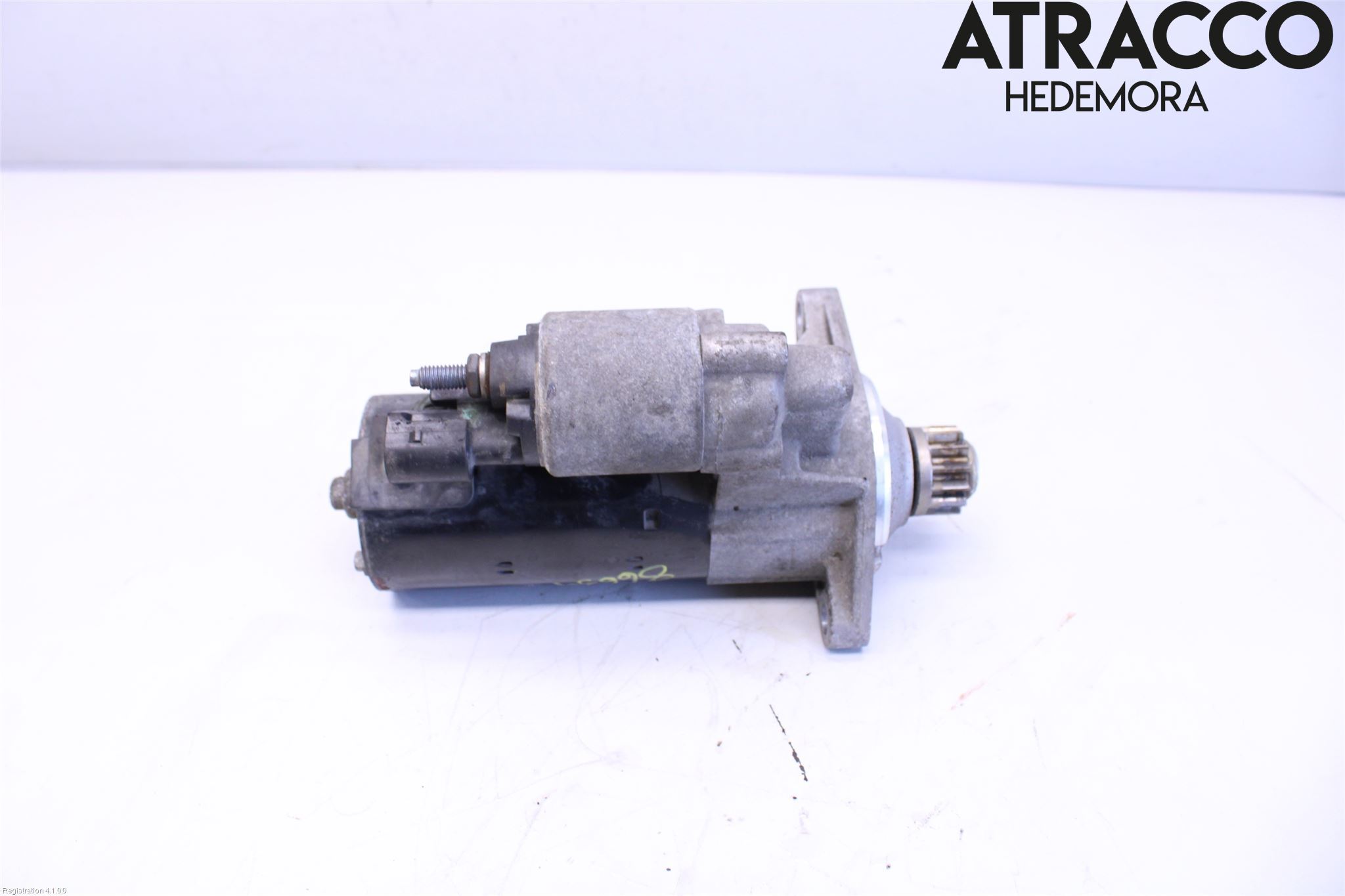 Volkswagen VW PASSAT 11-14 Startmotor Diesel
