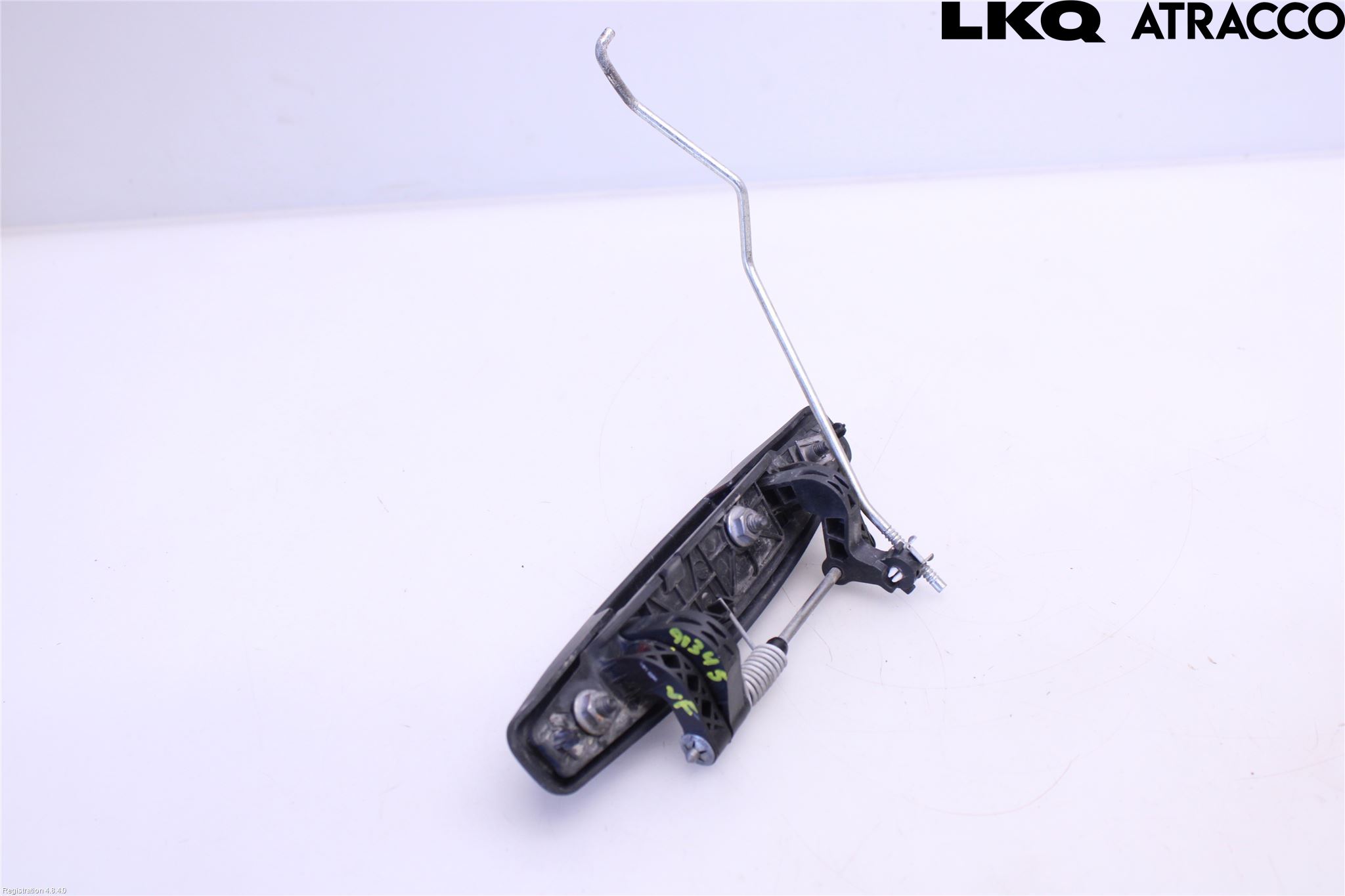 Dacia DOKKER 13- Dörrhandtag Yttre Vä