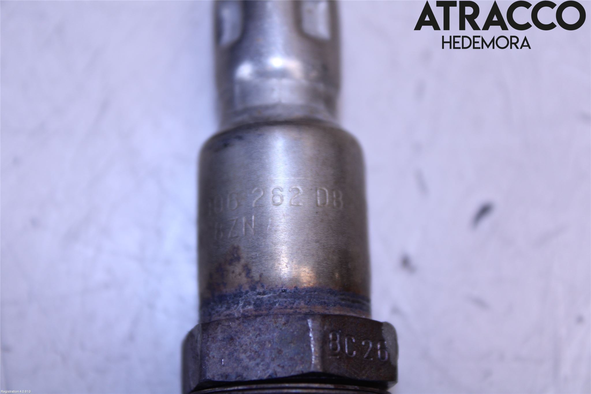 Skoda FABIA 15-21 Injlambdasond