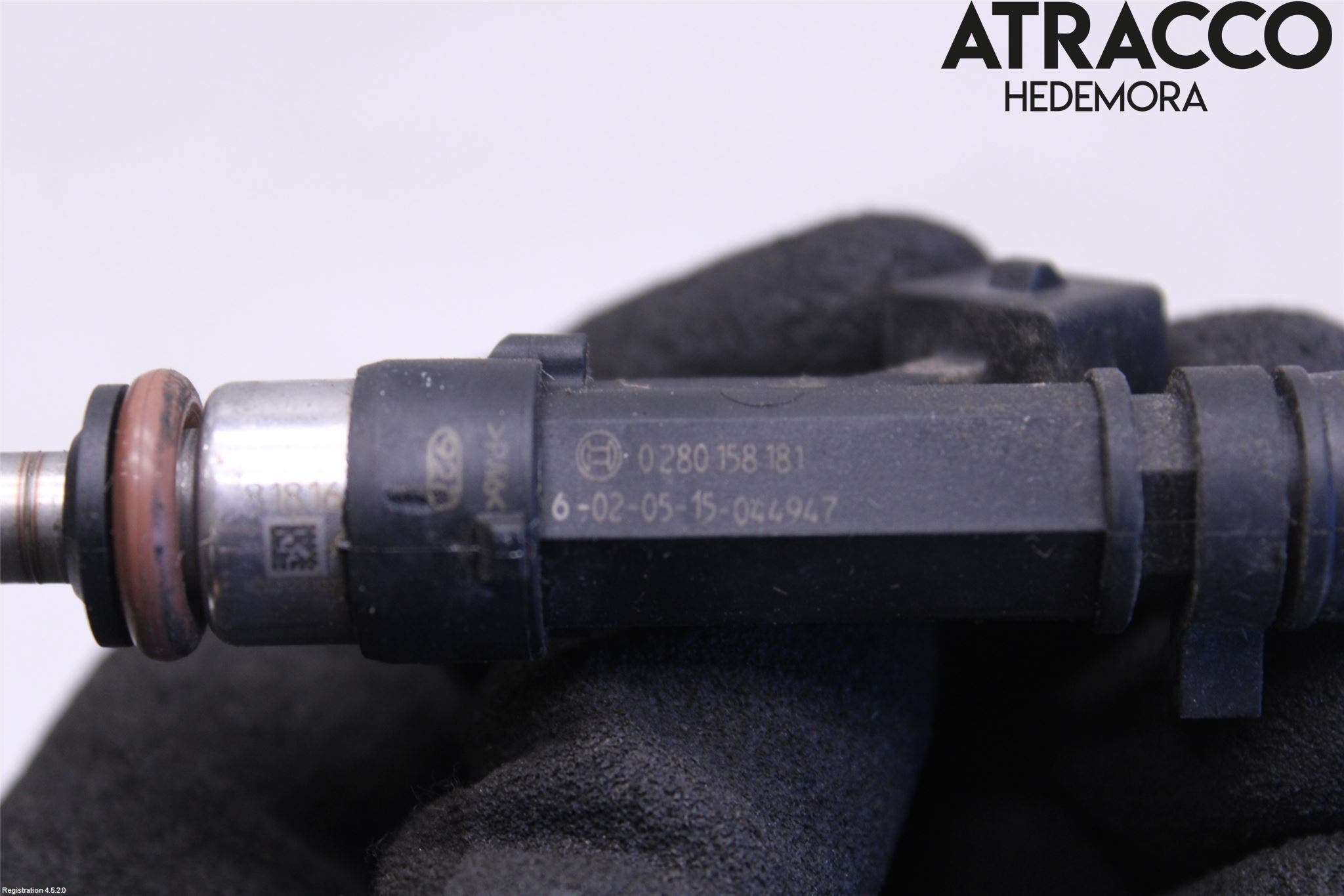 Opel CORSA E 15-19 Injspridare