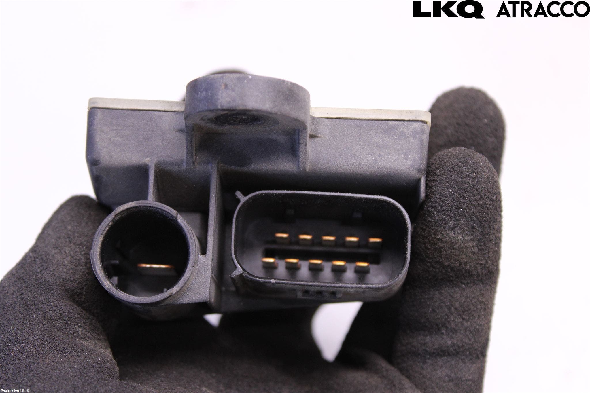 Mercedes-Benz MB SPRINTER (W906) 06-18 Relä Glödning Diesel