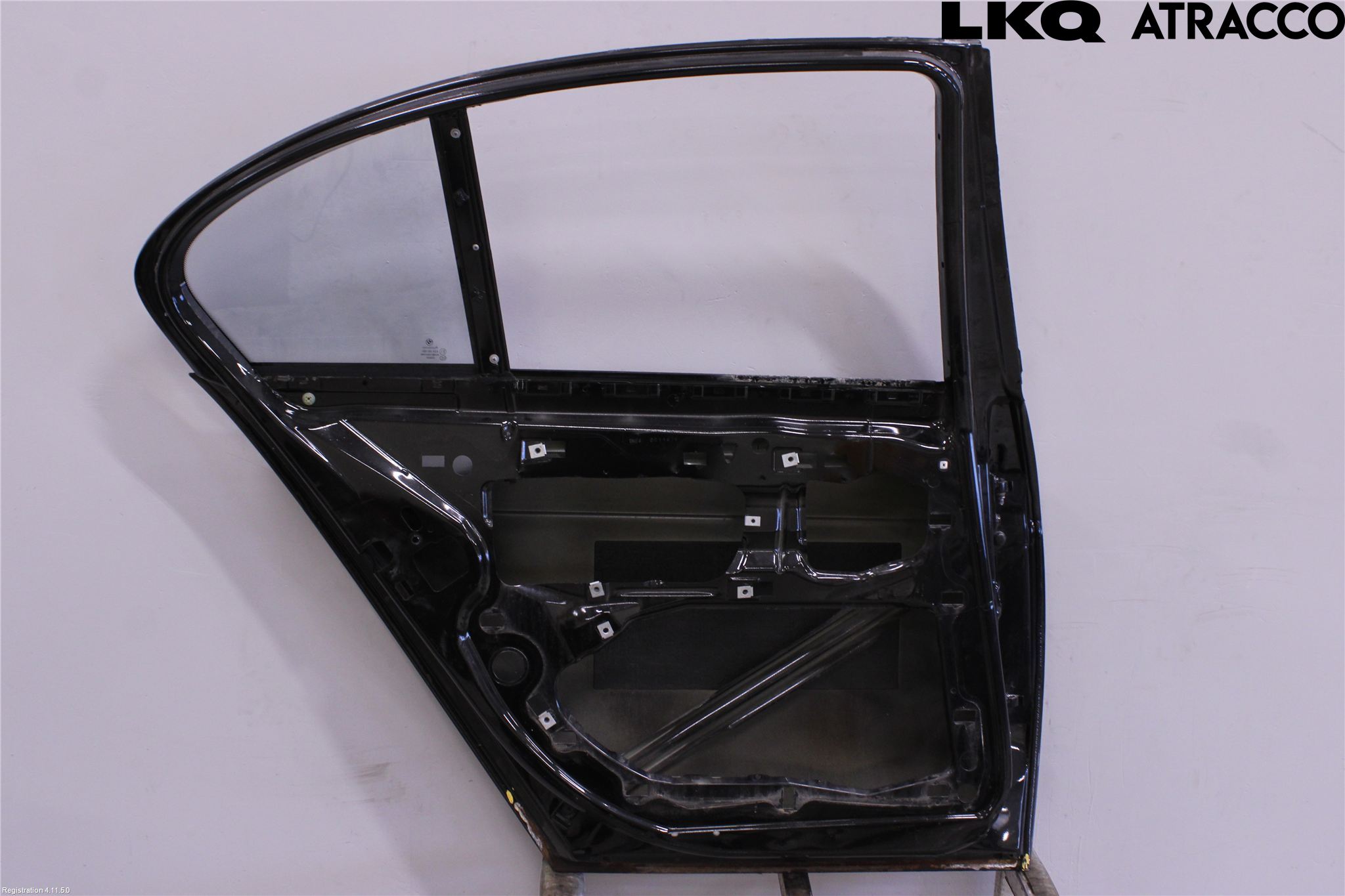 BMW 7 E65/66    00-08 Dörr Bak Vänster