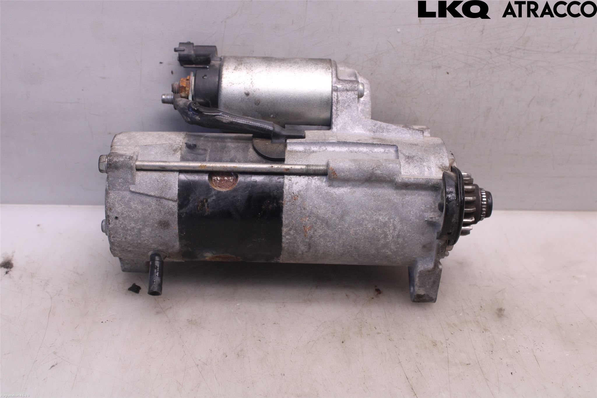Opel ASTRA K 16-22 Startmotor