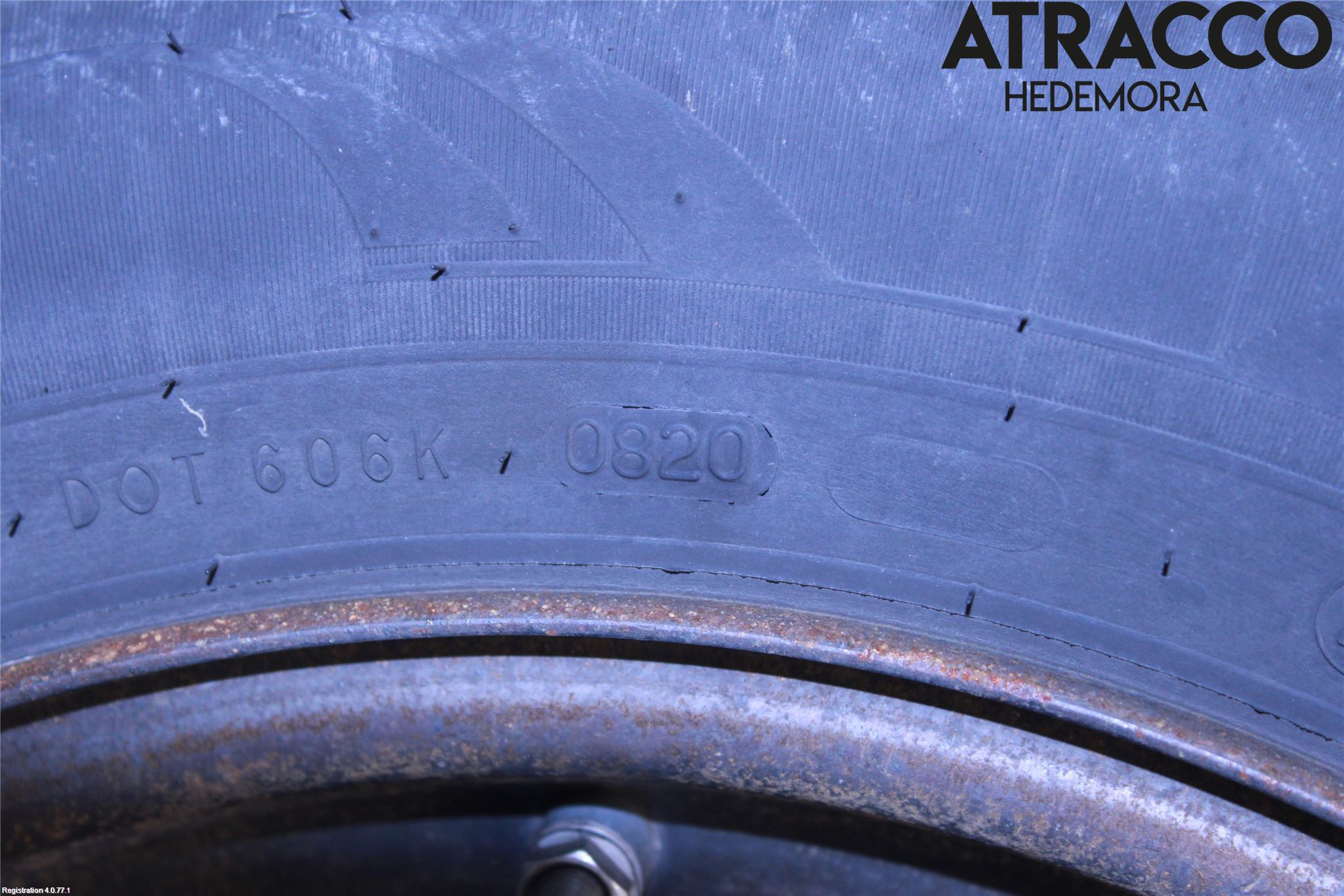 Renault ZOE/E-TECH 13- Sommardäck Plåtfälg 4St