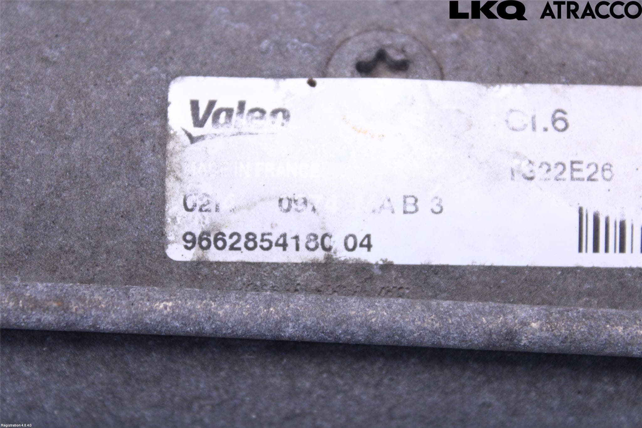 Peugeot 308 14-21 Startmotor Diesel