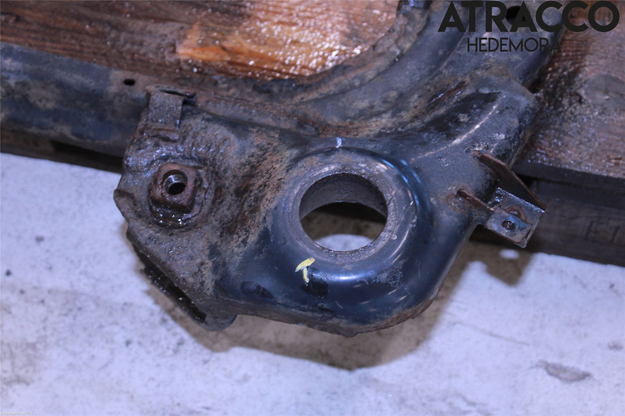 Hyundai TUCSON 05- Framvagnsbalk