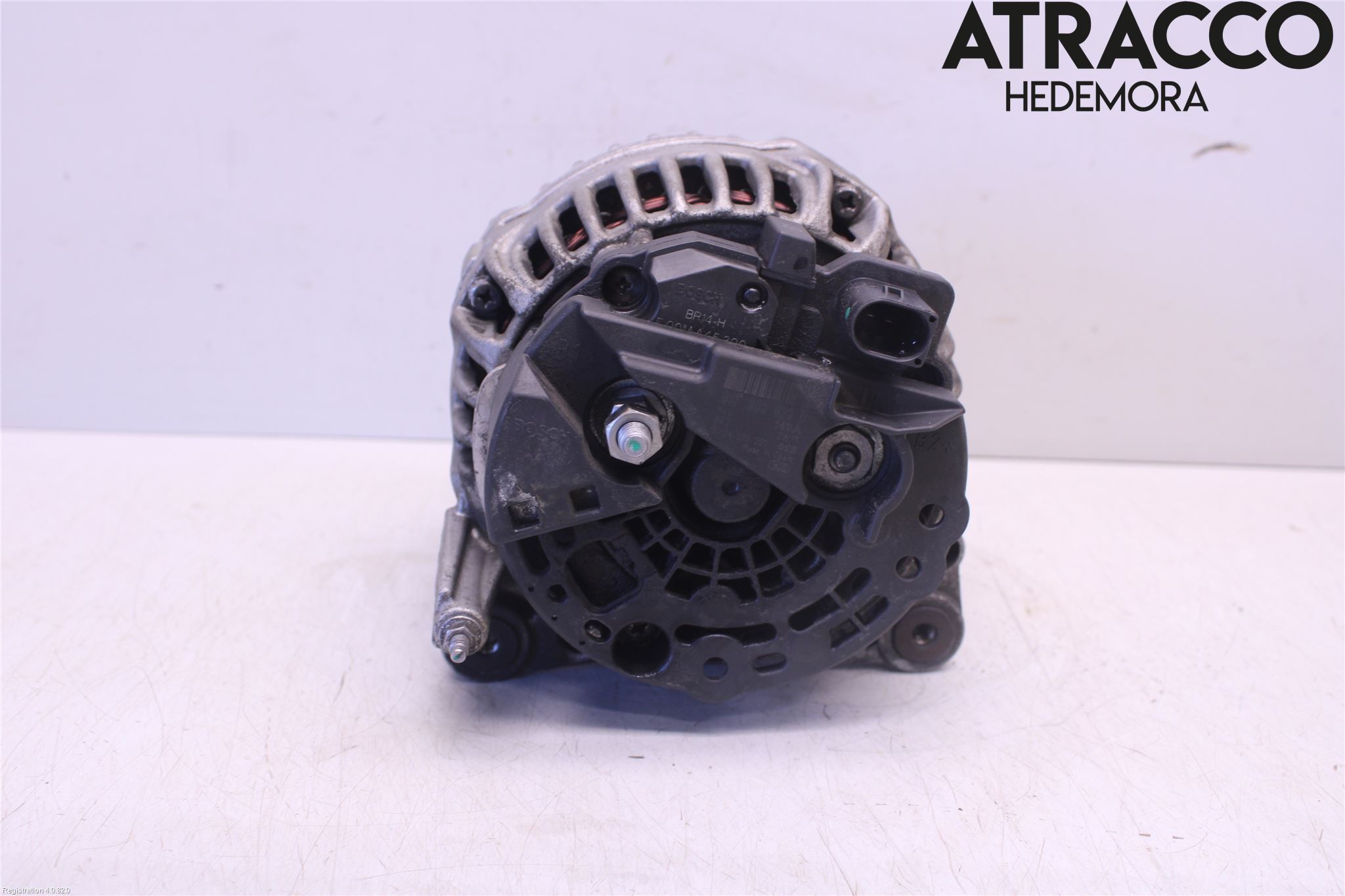 Seat IBIZA IV 08-16 Generator
