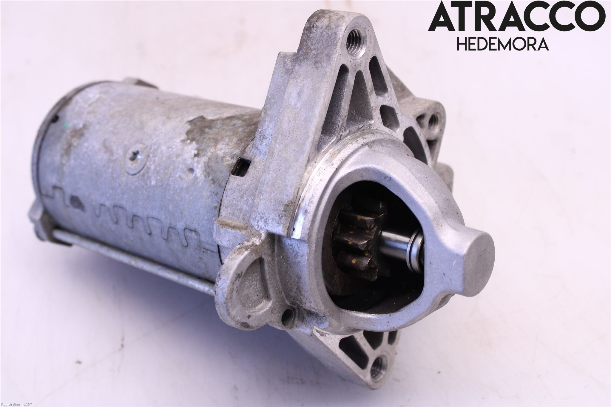 Nissan NAVARA, TREK-1 17-21 Startmotor Diesel