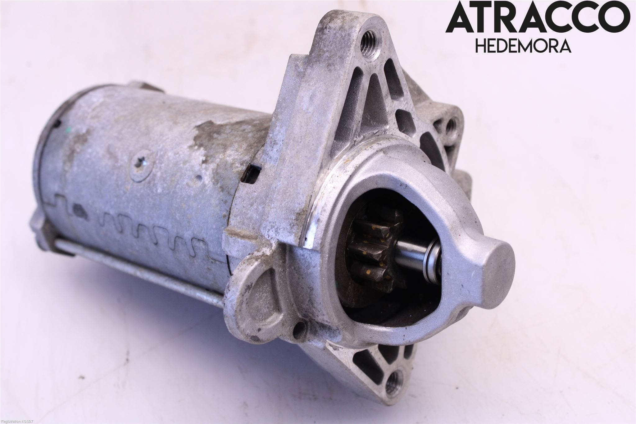 Nissan NAVARA, TREK-1 17-21 Startmotor Diesel
