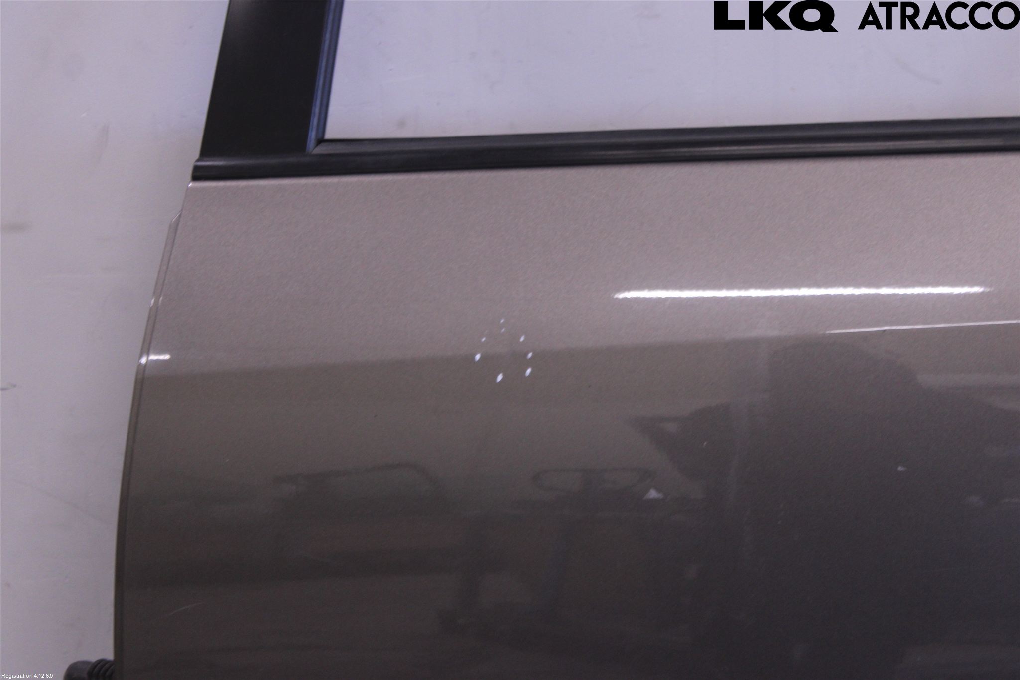 Toyota VERSO 09-18 Dörr Bak Vänster