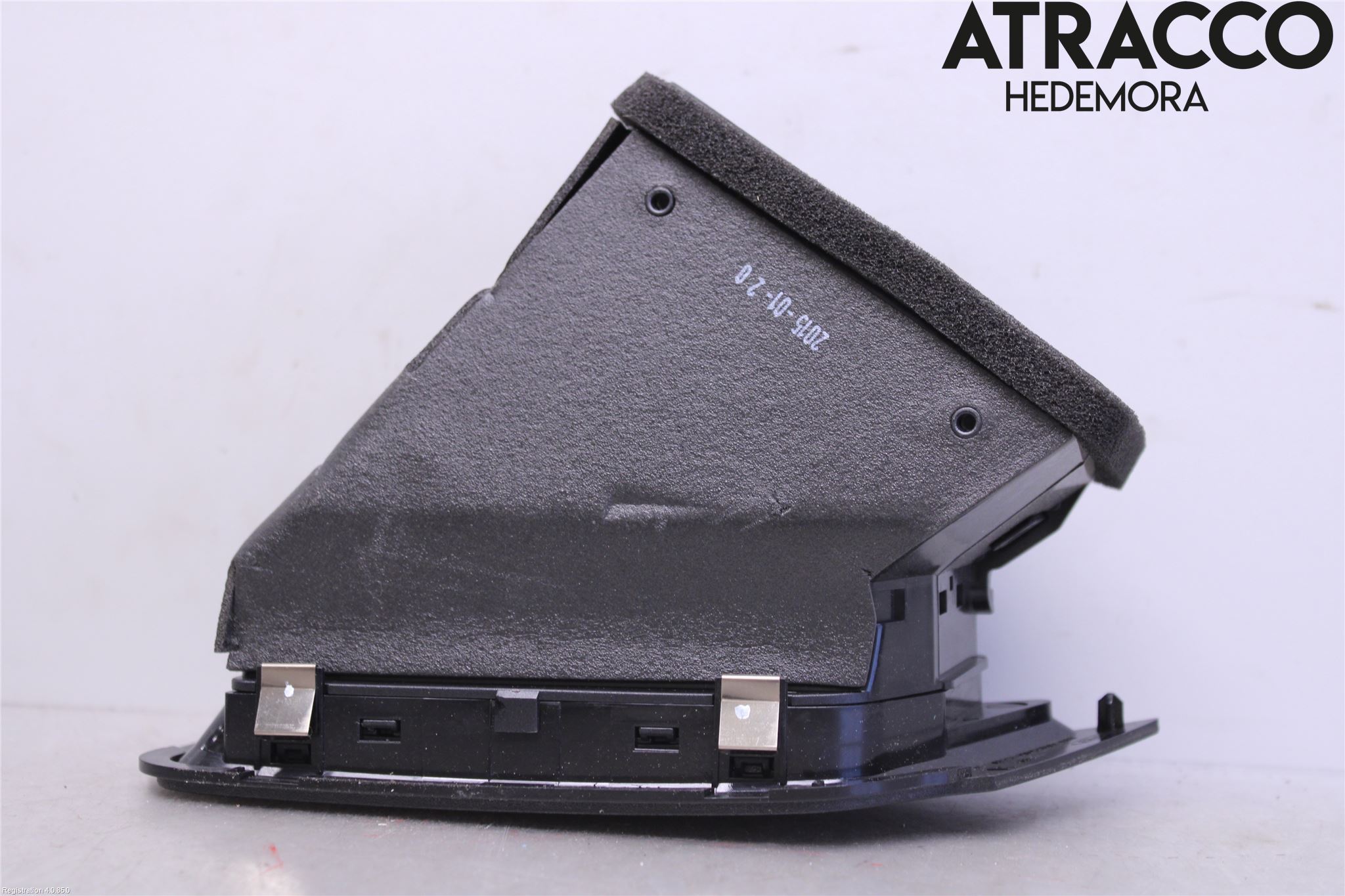 Ford RANGER EU 12-23 Defrosterkanal-Munstycke