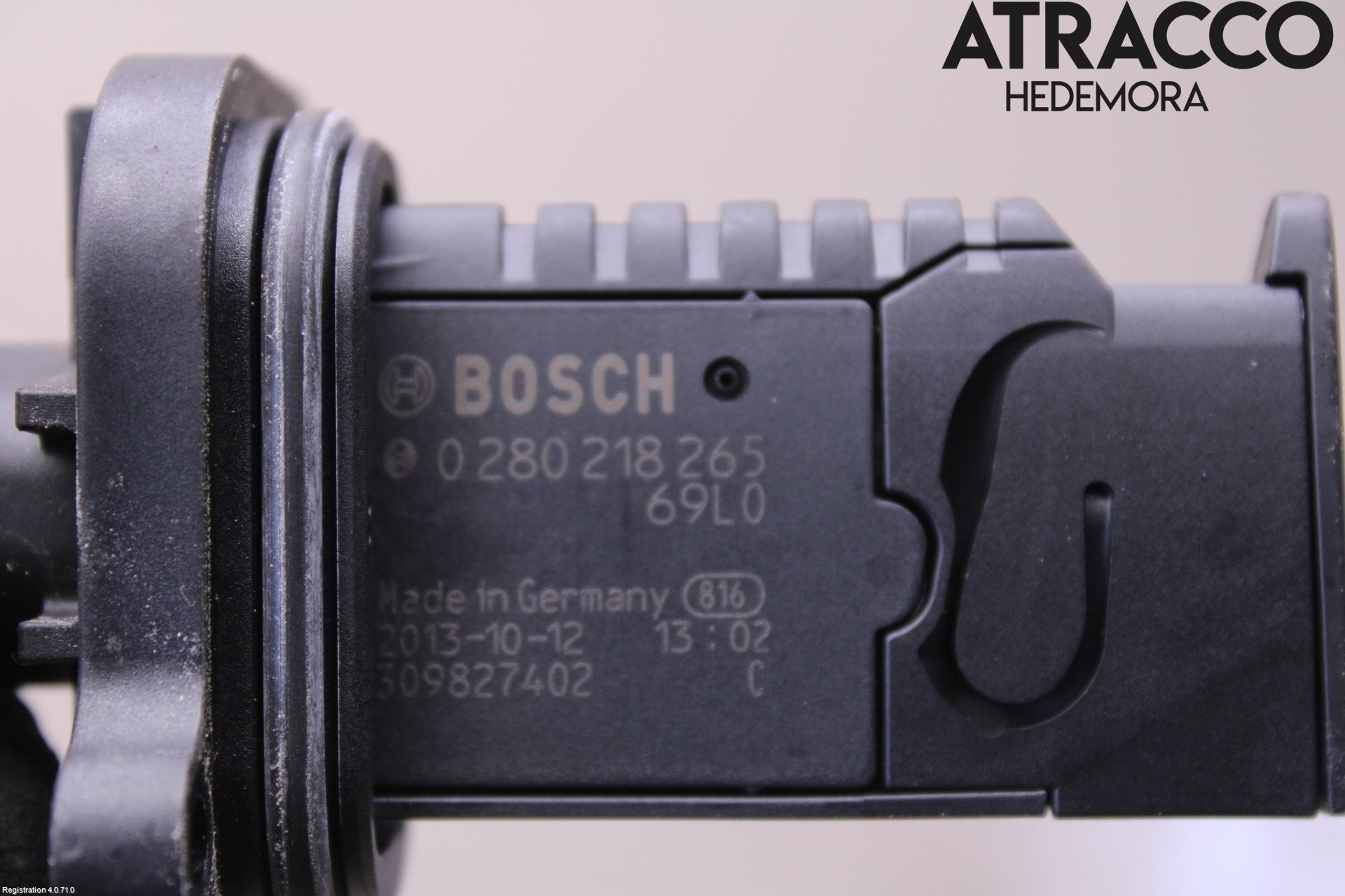 Suzuki SWIFT 11-16 Injluftmassamätare